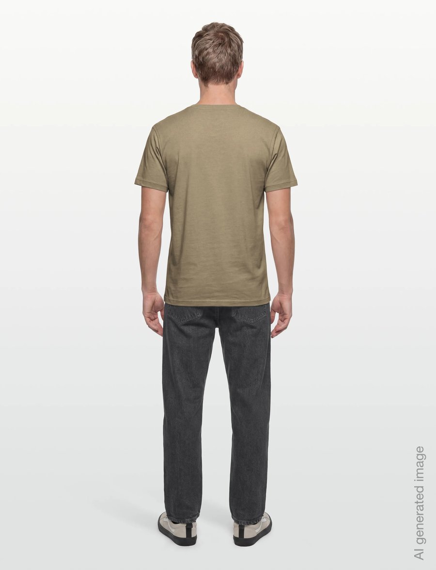 Belstaff - BELSTAFF T-SHIRT - kurzärmelig - fatigue green - 4