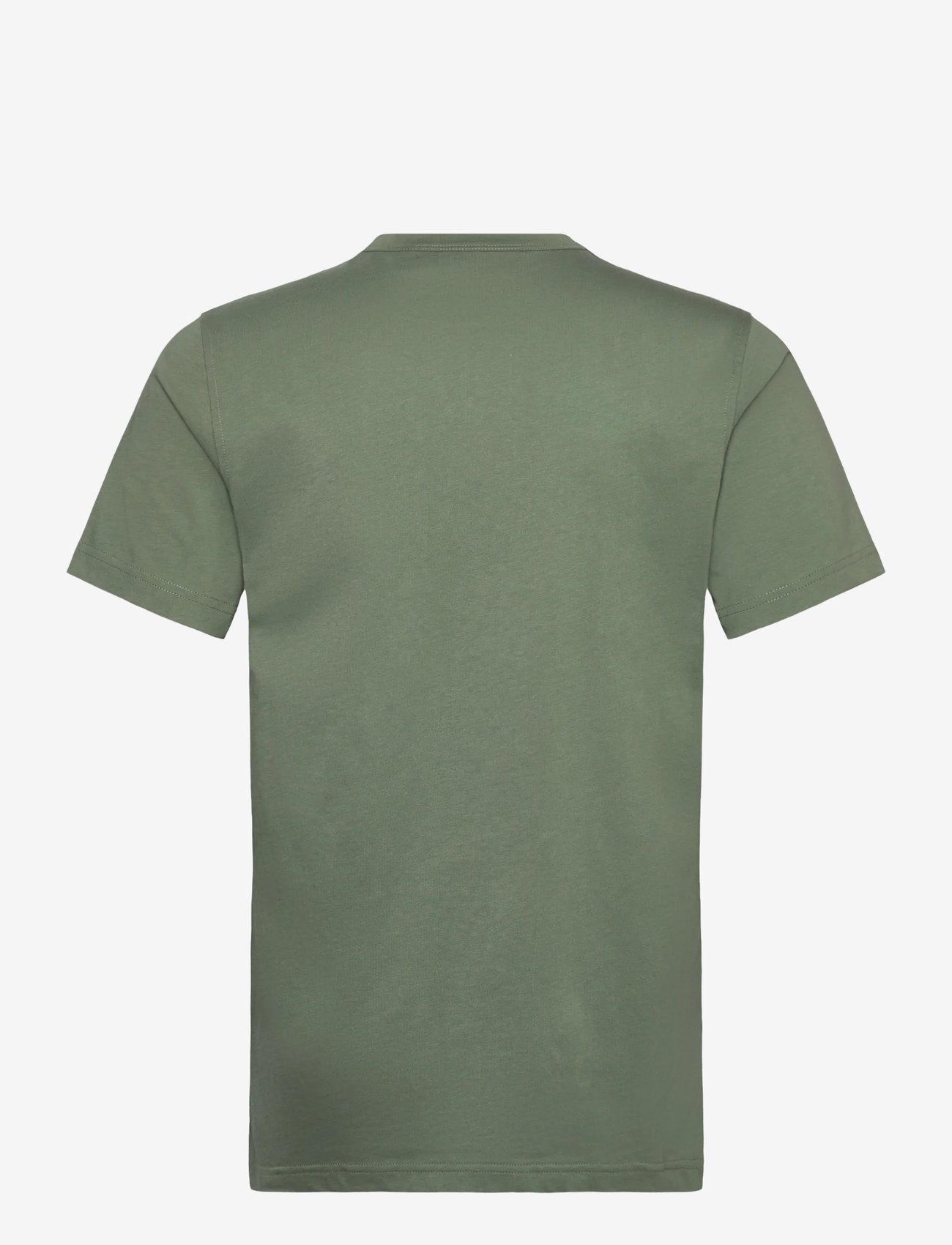 Belstaff - BELSTAFF T-SHIRT Sage Green - kortärmade t-shirts - sage green - 1