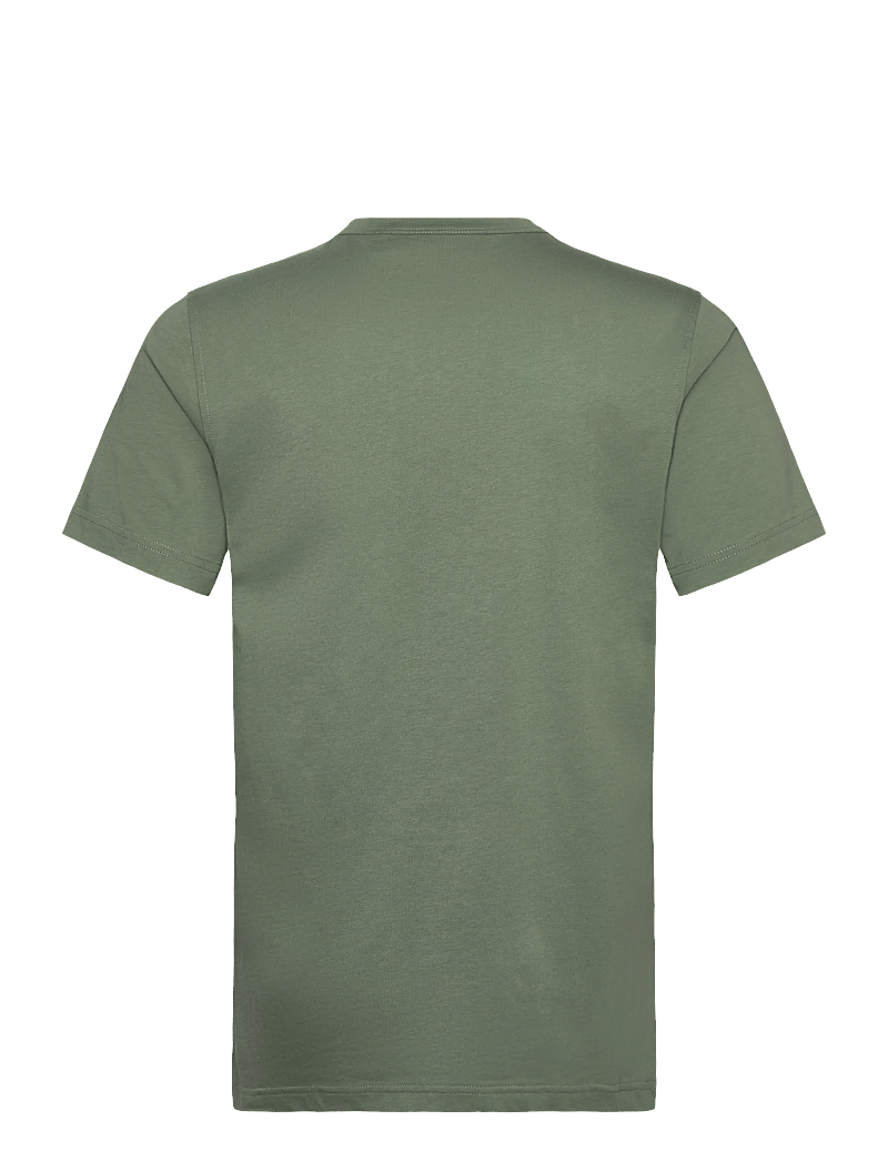 Belstaff - BELSTAFF T-SHIRT Sage Green - kortärmade t-shirts - sage green - 1