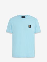 Belstaff - BELSTAFF T-SHIRT - basic skjorter - skyline blue - 0