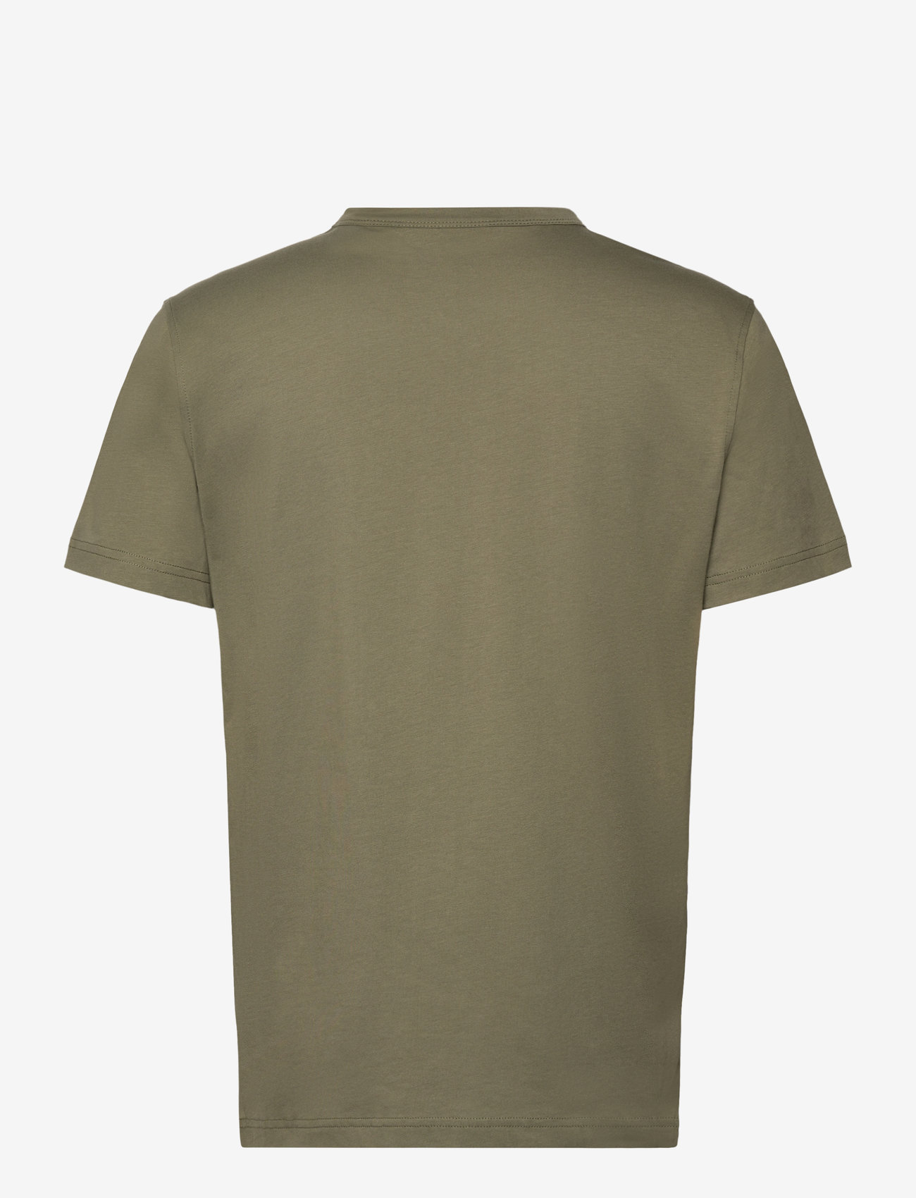 Belstaff - BELSTAFF T-SHIRT White - kurzärmelig - surplus green - 1