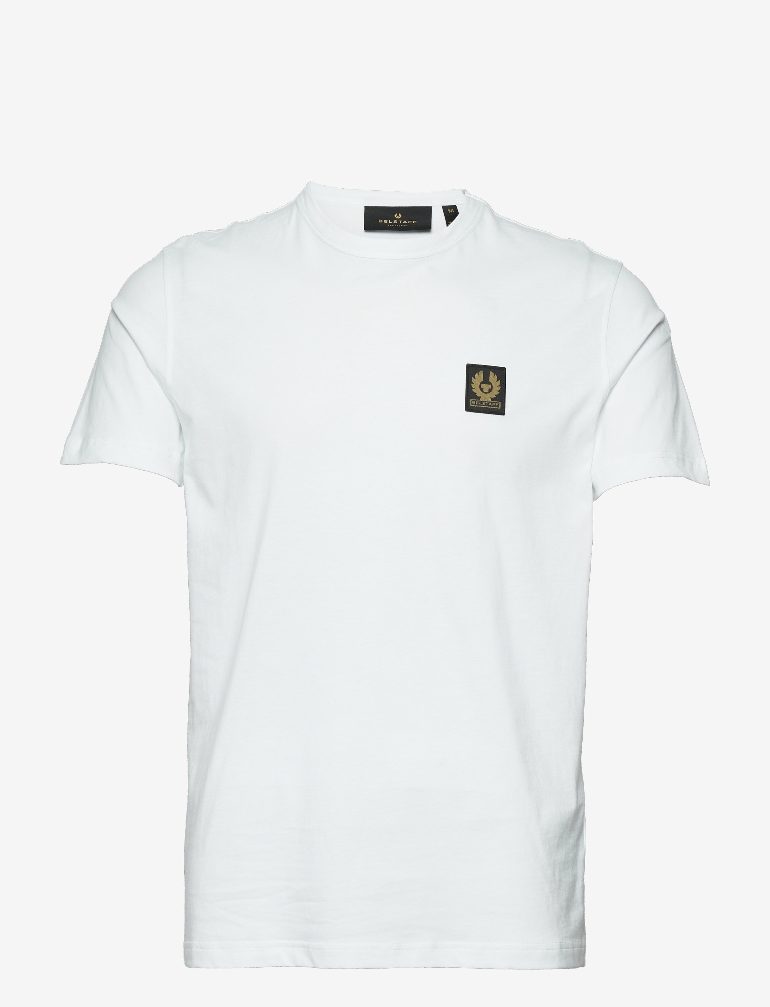 Belstaff BELSTAFF T-SHIRT White - Belstaff - WHITE / white