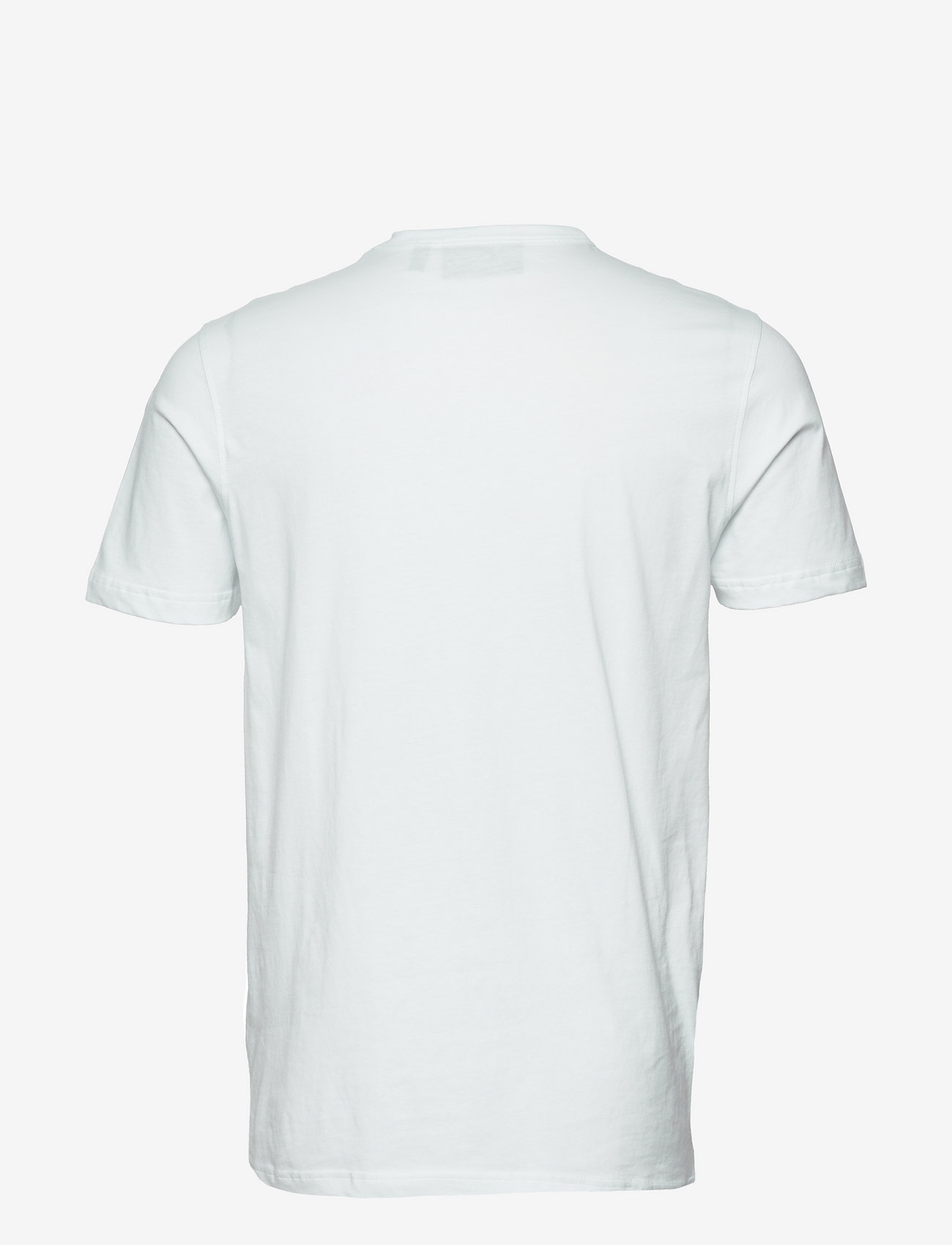 Belstaff - BELSTAFF T-SHIRT White - kortärmade t-shirts - white - 1