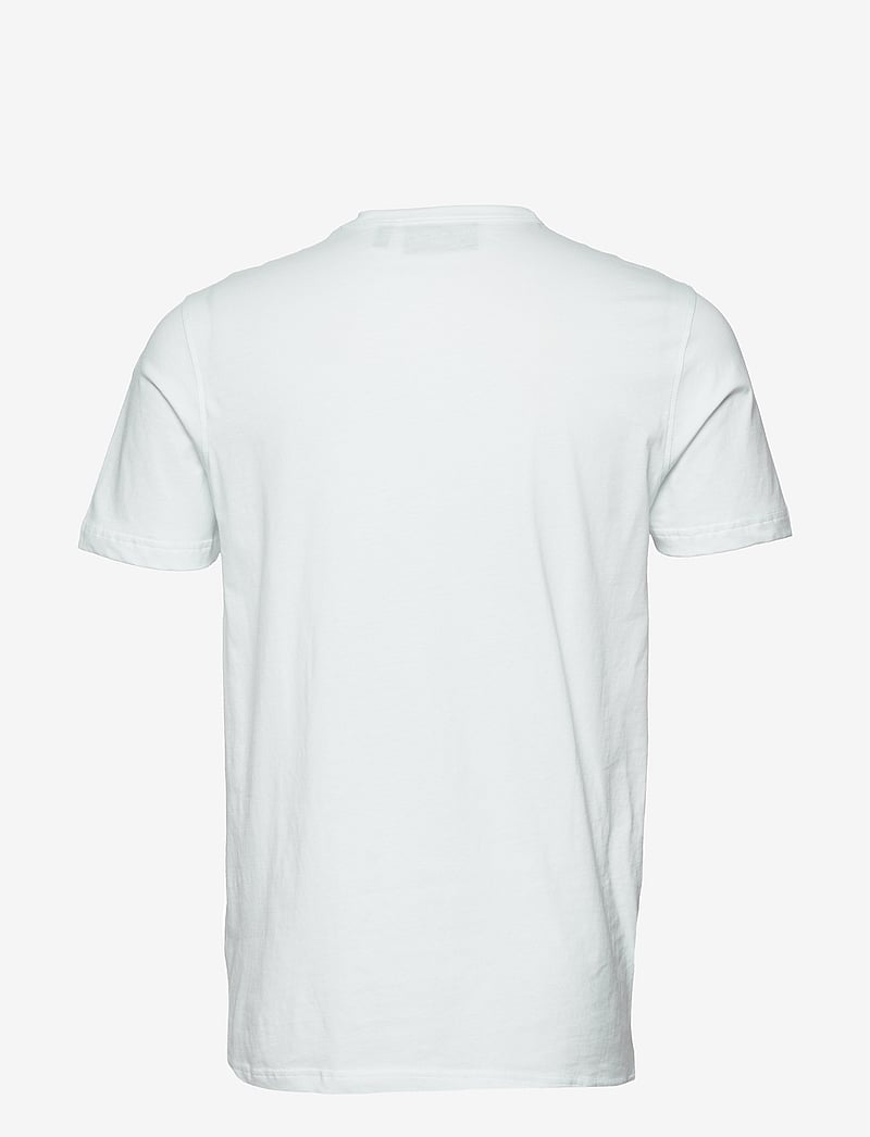 Belstaff - BELSTAFF T-SHIRT White - kortärmade t-shirts - white - 1