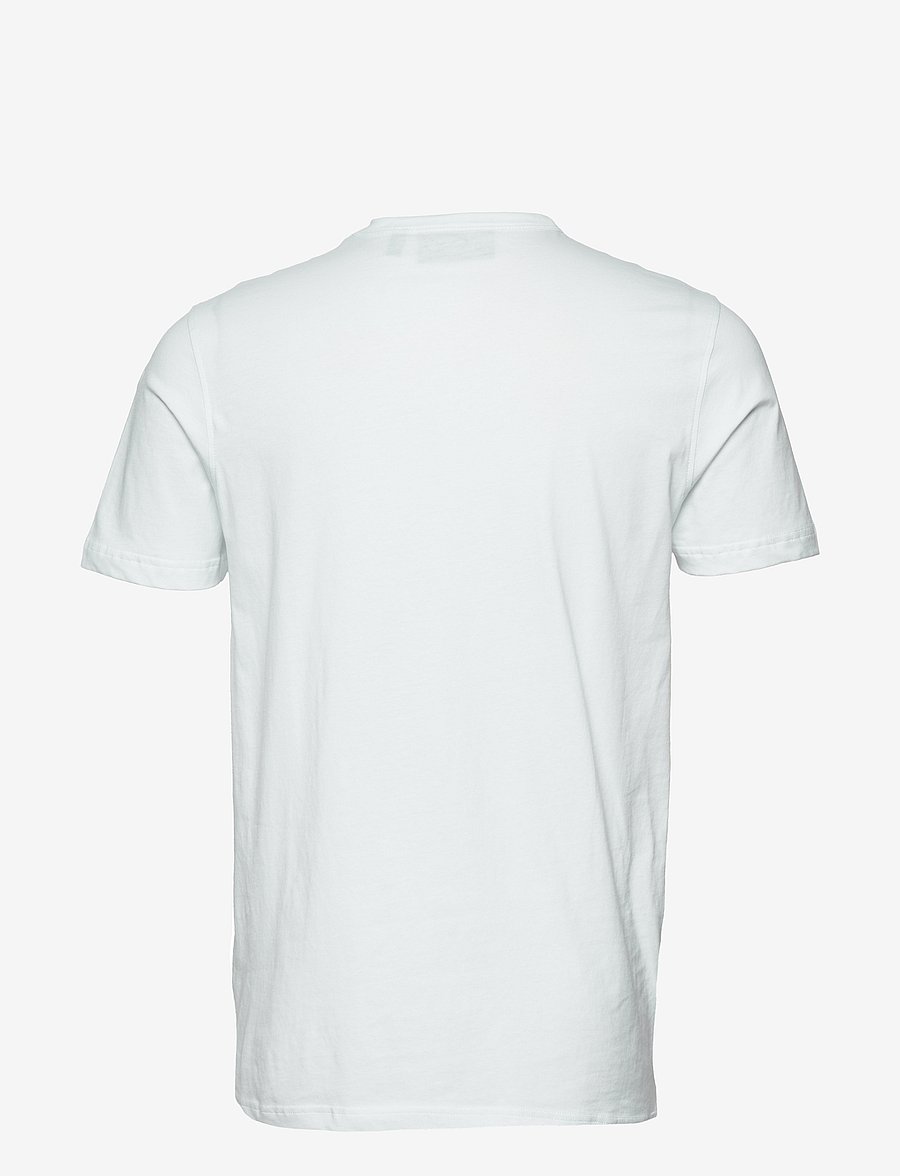 Belstaff - BELSTAFF T-SHIRT - lühikeste varrukatega t-särgid - white - 1