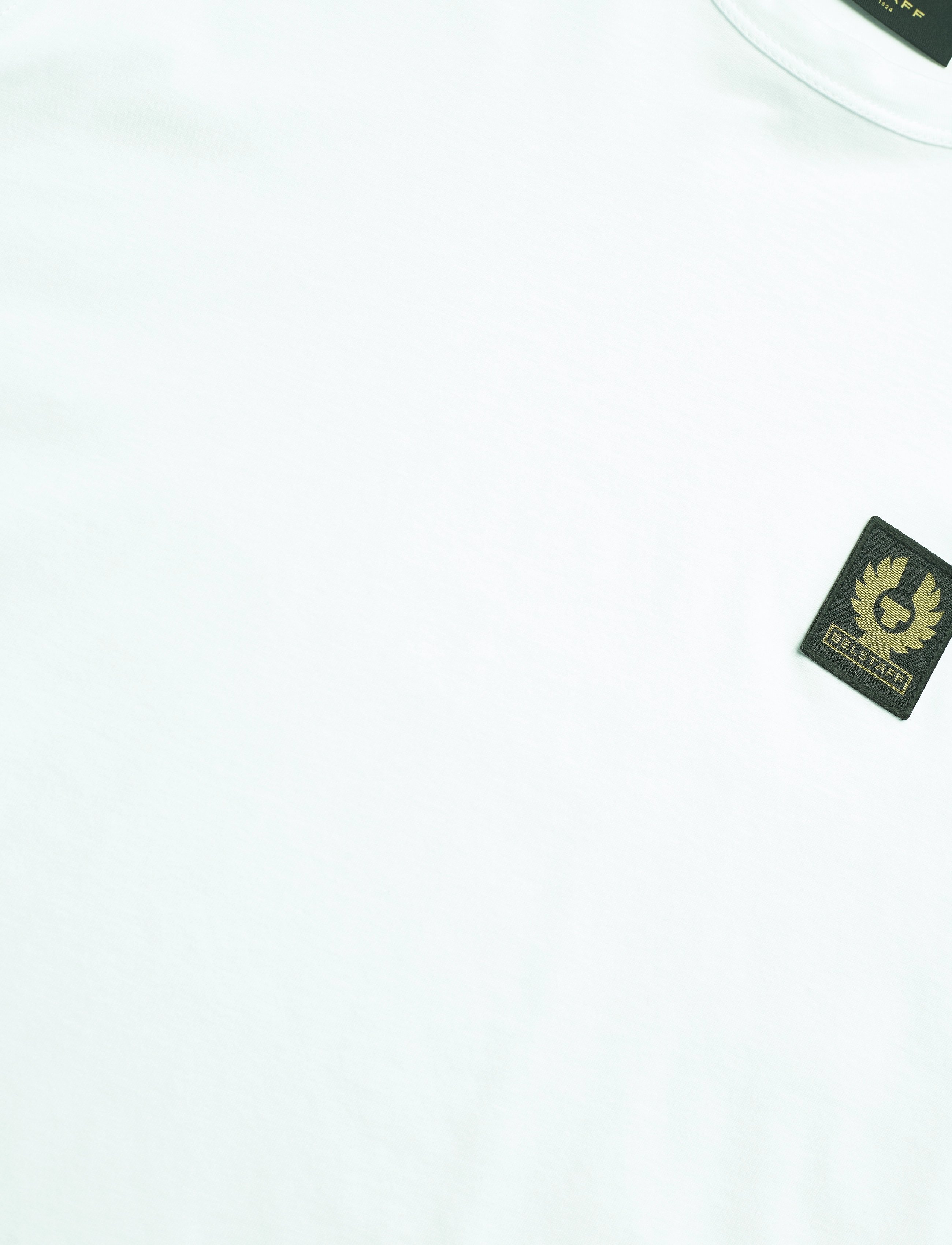 Belstaff - BELSTAFF T-SHIRT - kurzärmelig - white - 2