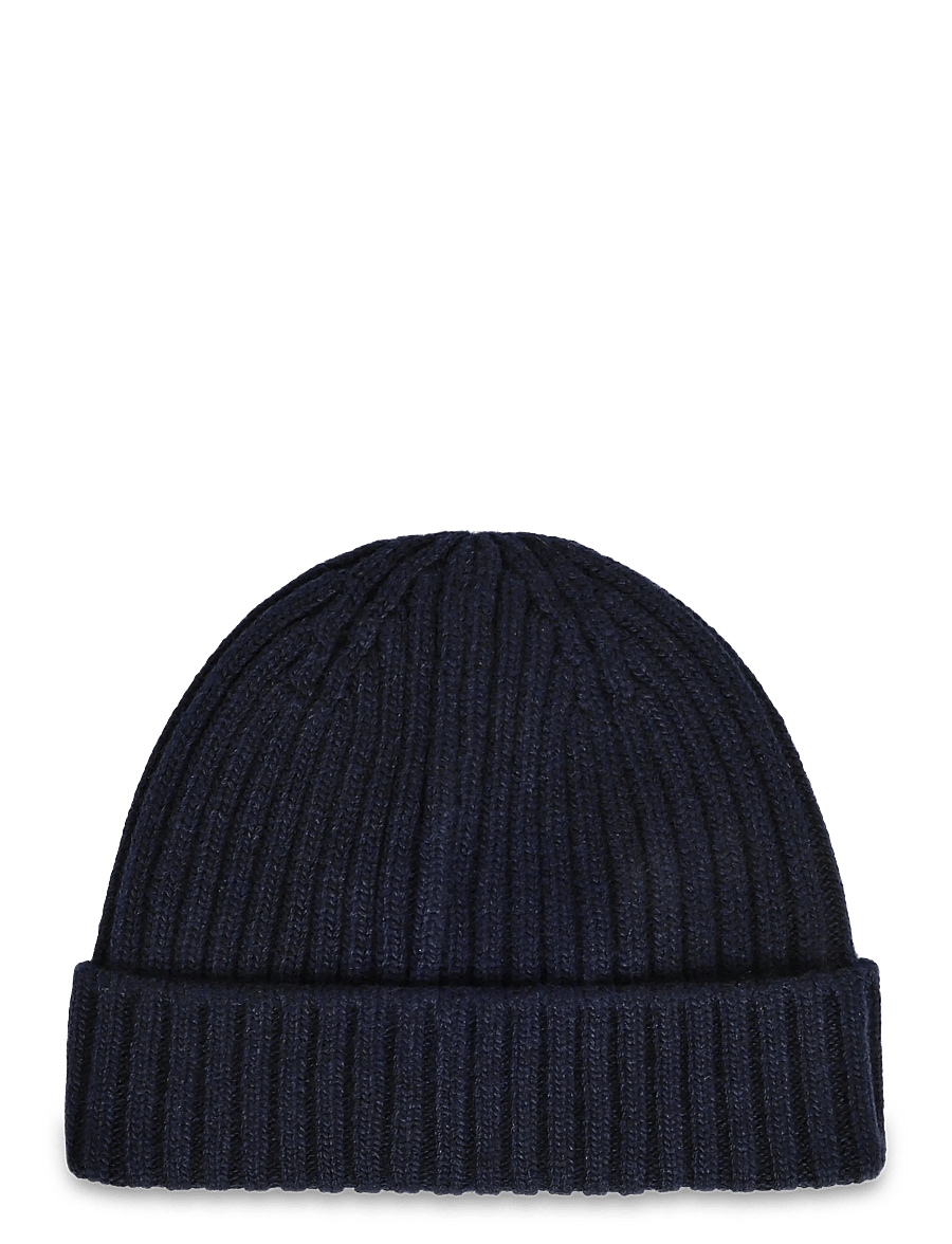 Belstaff - WATCH BEANIE HAT Dark Ink - mützen - dark ink - 1