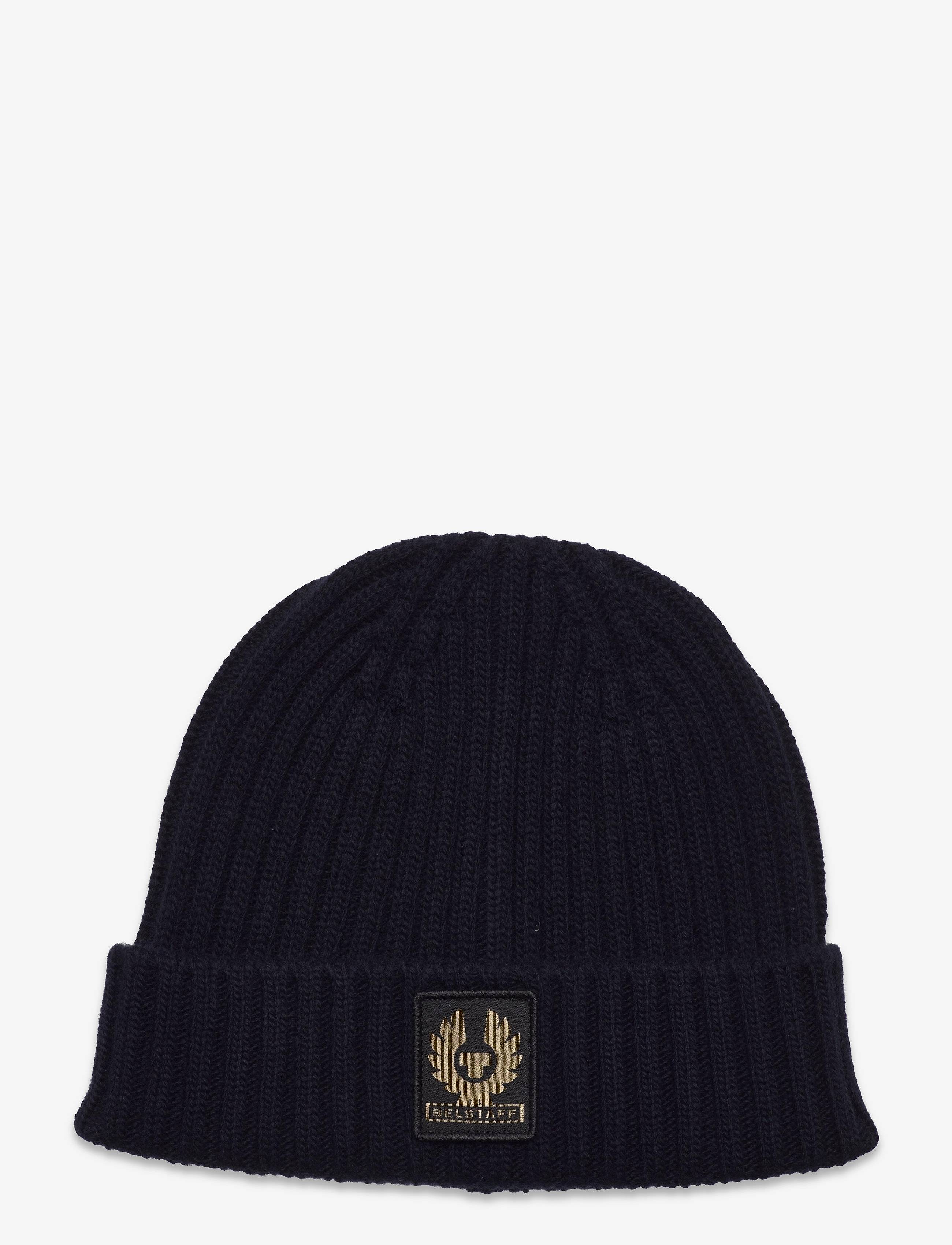 Belstaff WATCH BEANIE HAT - Mützen - DARK NAVY / blue
