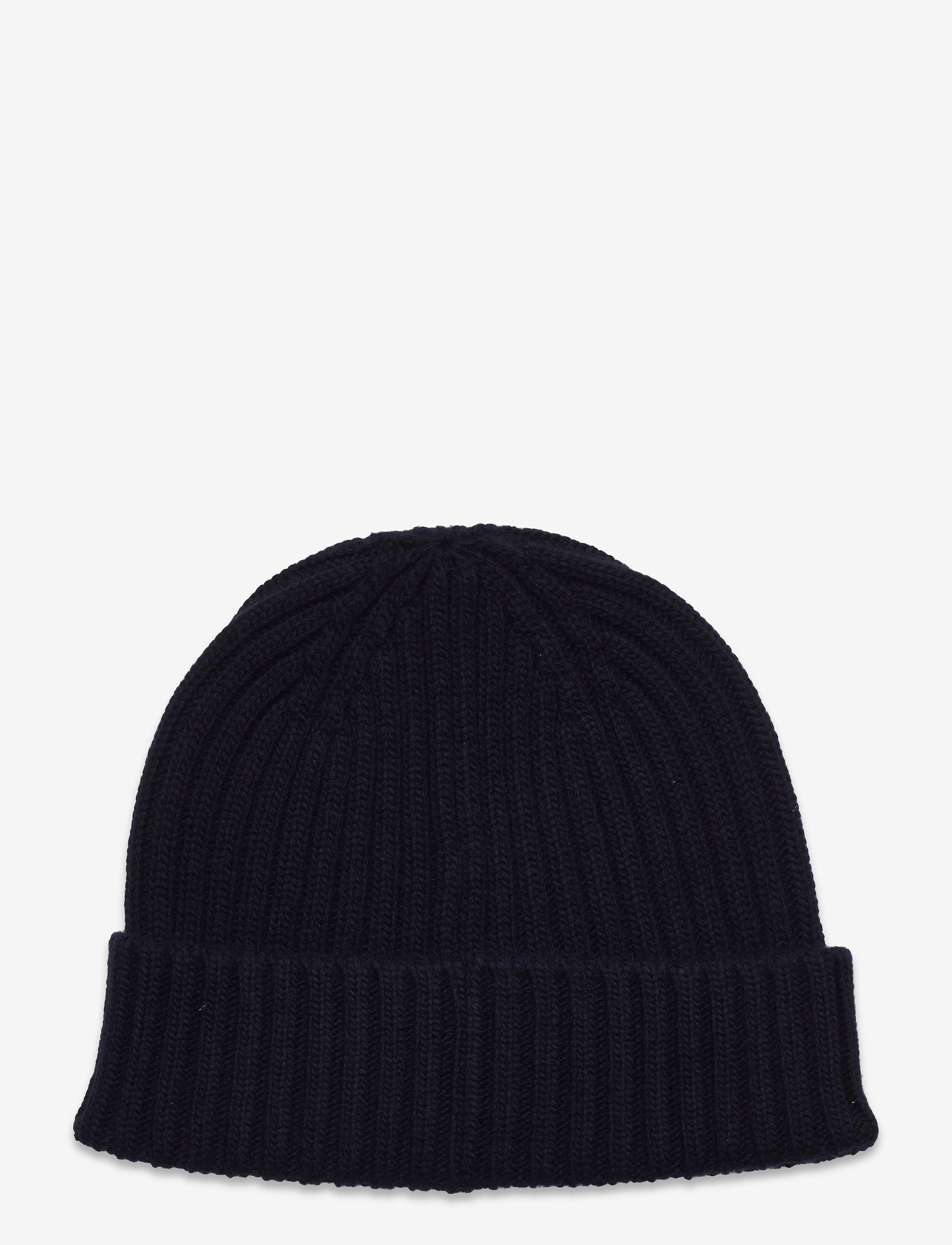 Belstaff - WATCH BEANIE HAT - dark navy - 1