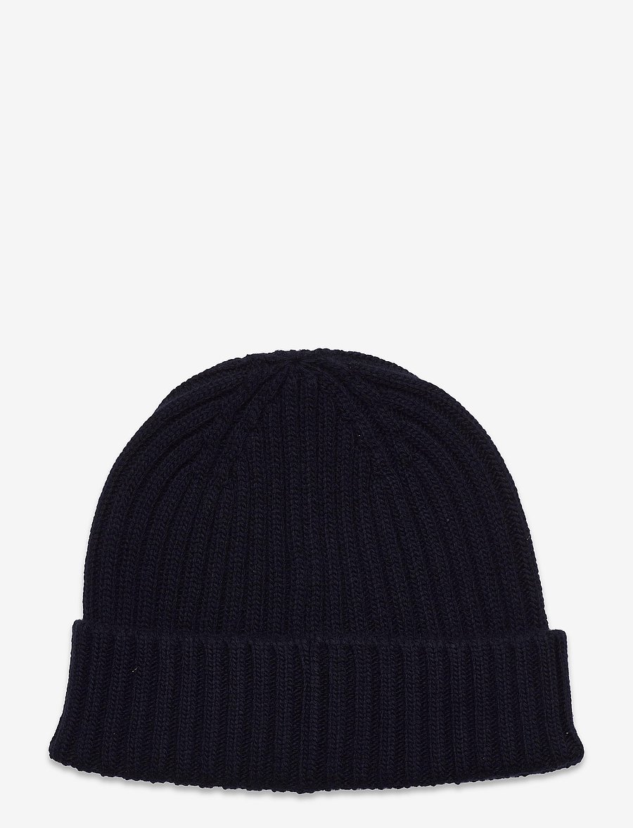 Belstaff - WATCH BEANIE HAT - dark navy - 1