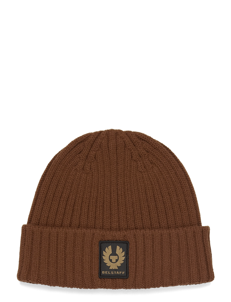 Belstaff - WATCH BEANIE HAT - mützen - deep copper - 0