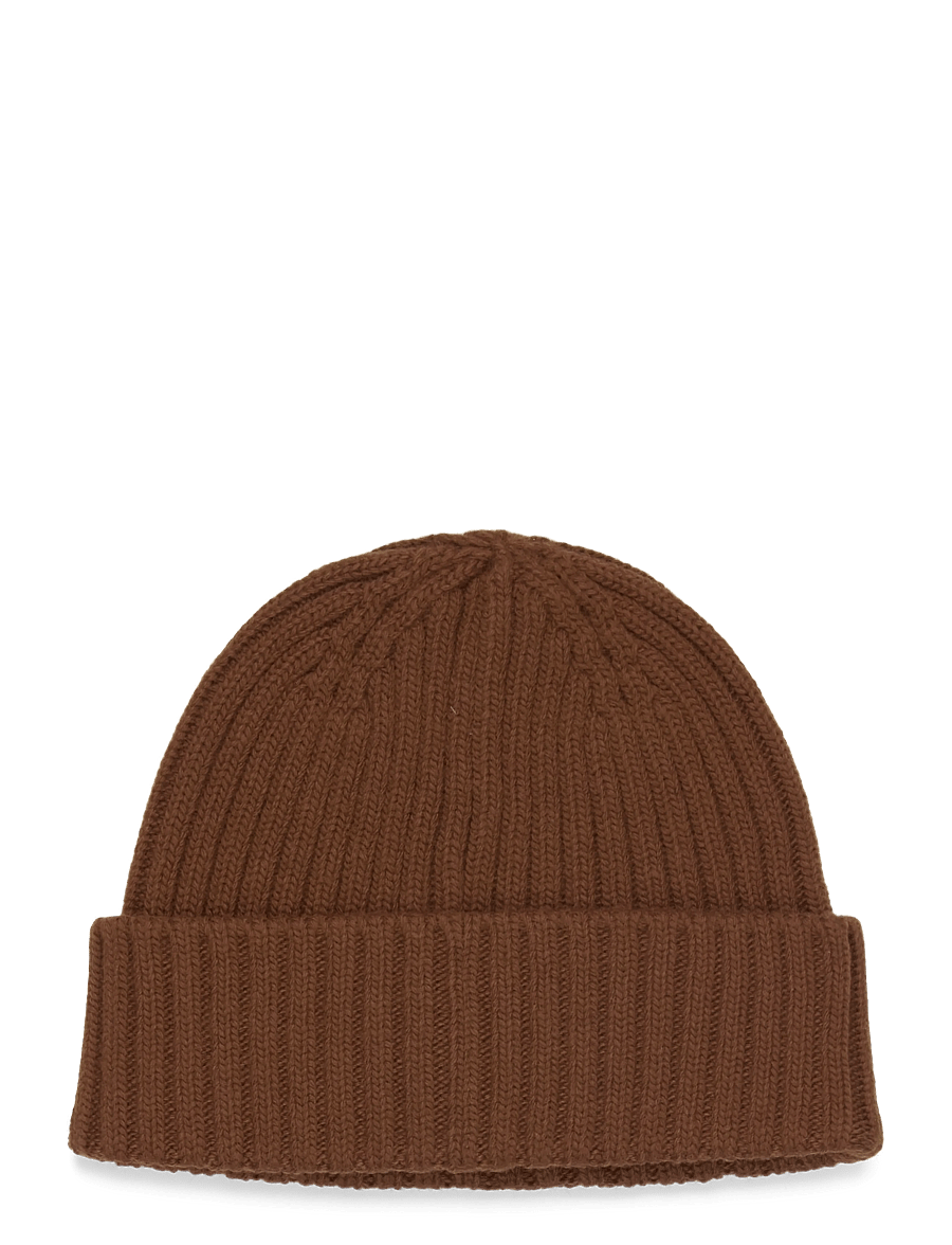 Belstaff - WATCH BEANIE HAT - mützen - deep copper - 1