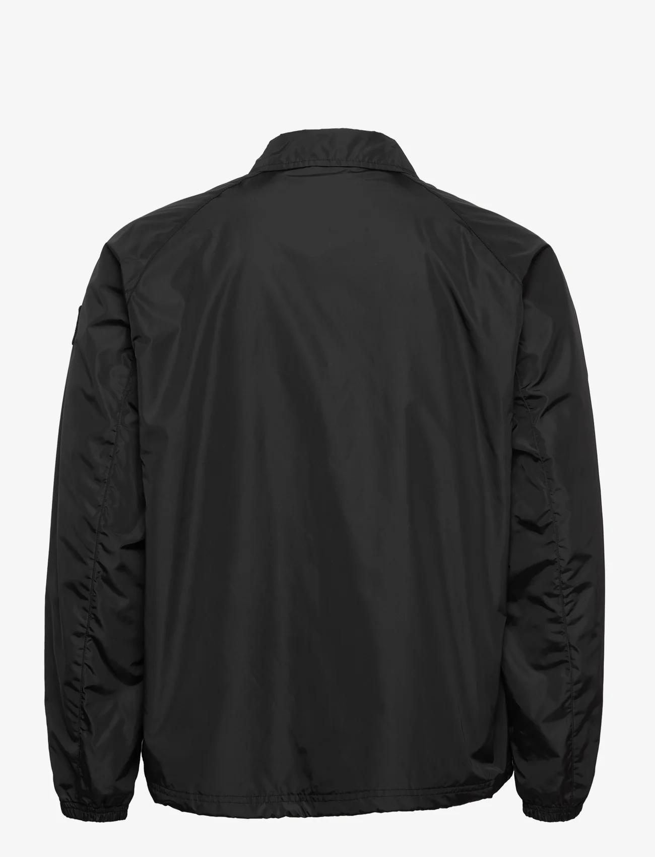 Belstaff - TEAMSTER JACKET - spring jackets - black - 1