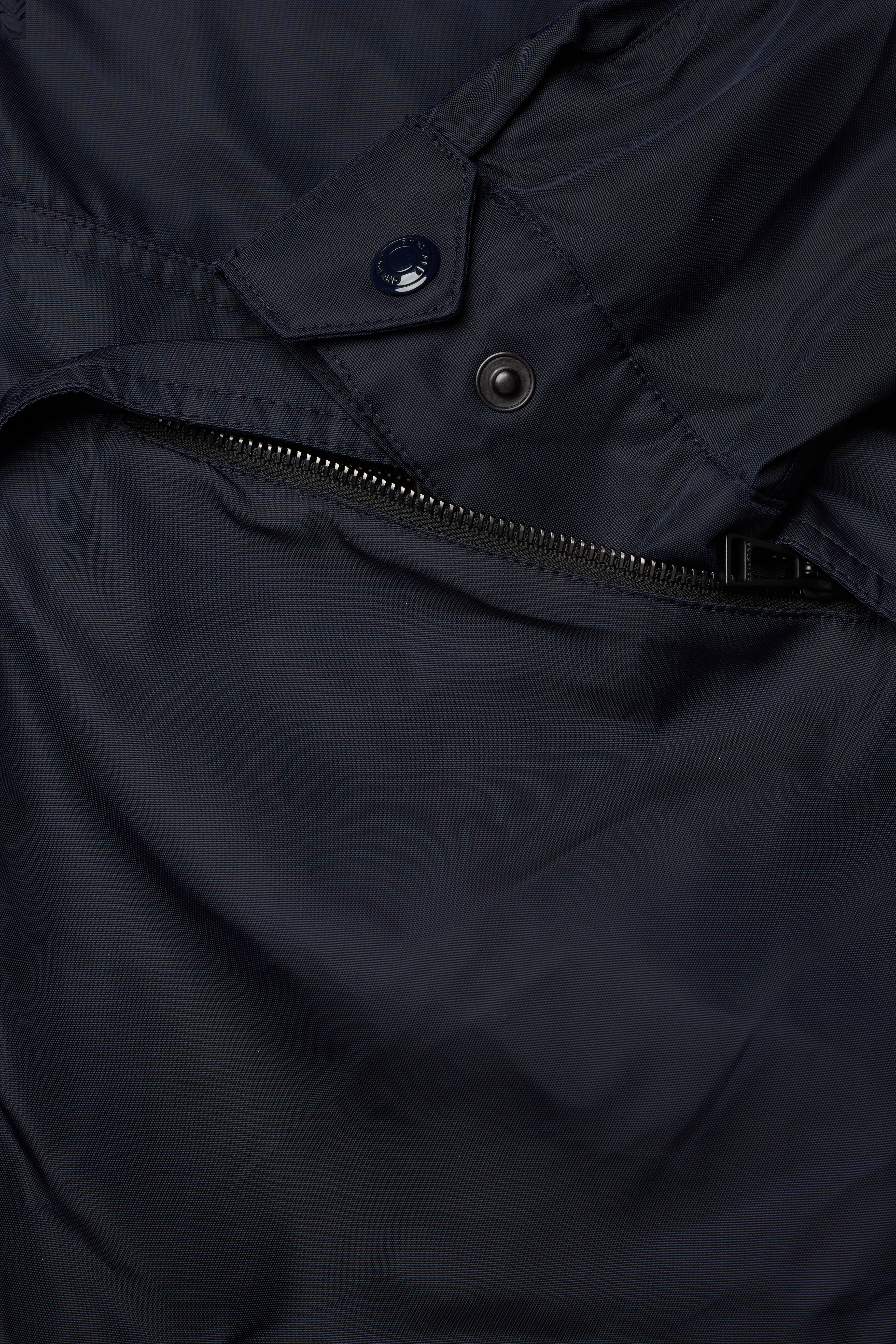 Belstaff - DUAL PARKA - dark ink - 4