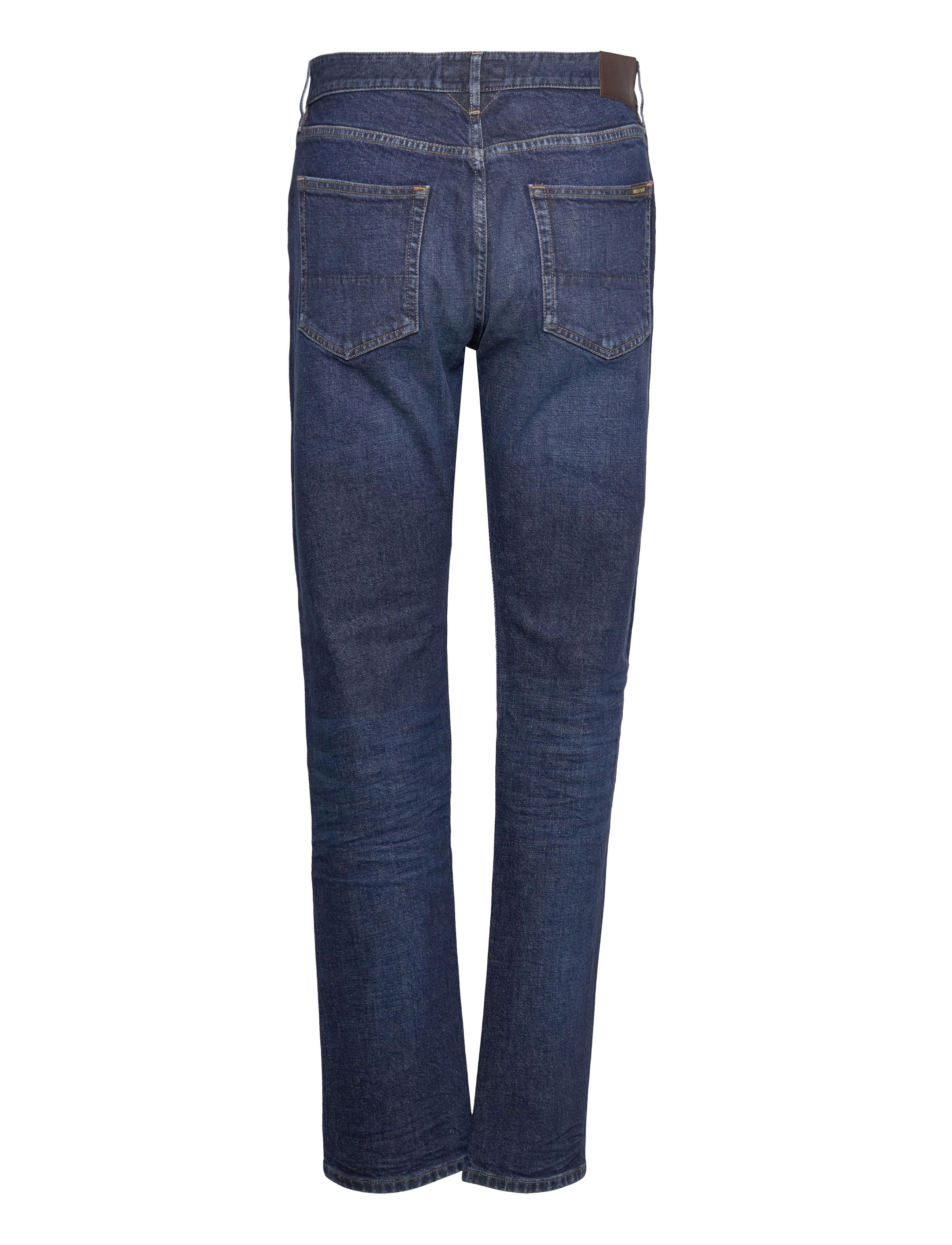 Belstaff - LONGTON SLIM JEANS - washed indigo - 1