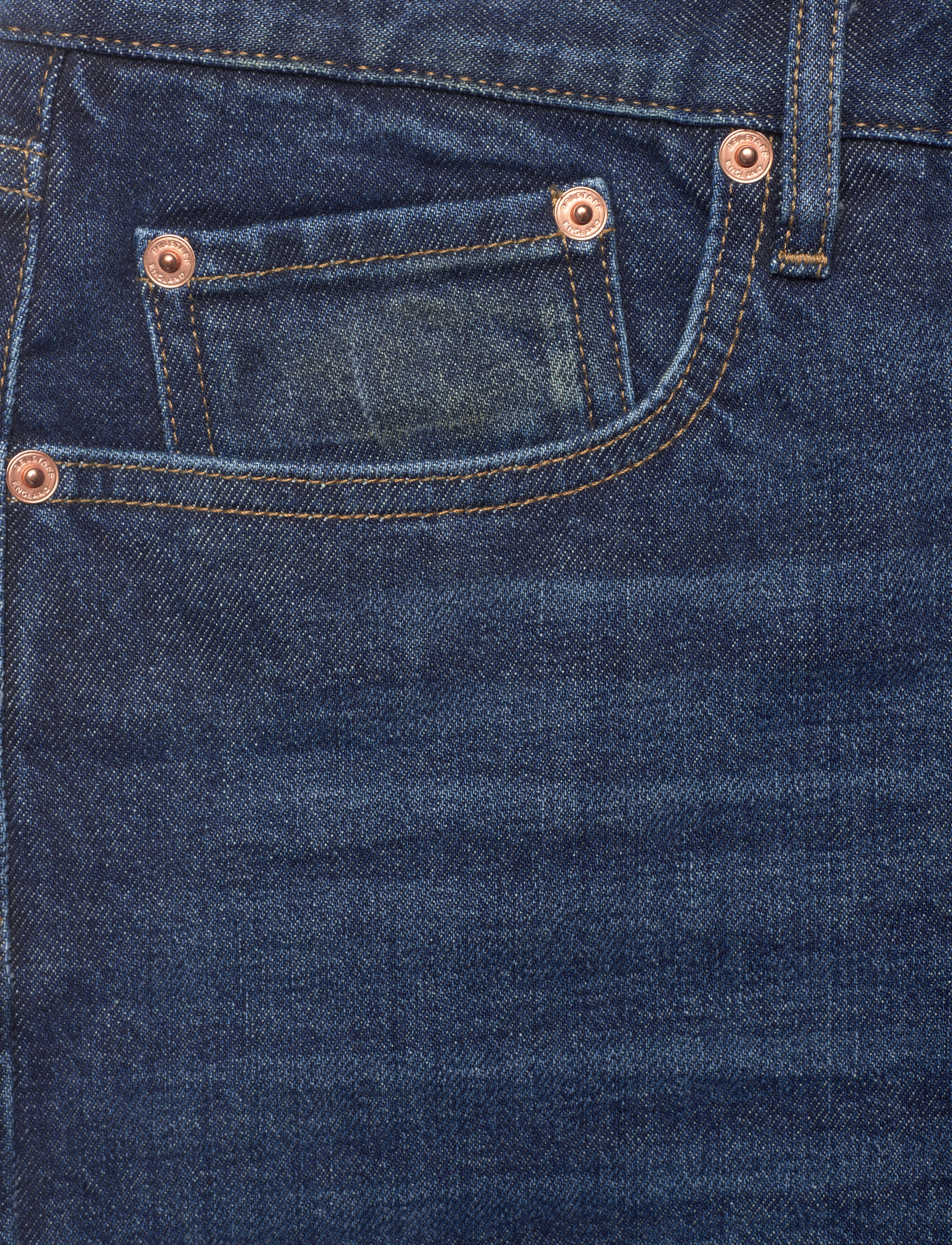 Belstaff - LONGTON SLIM JEANS - washed indigo - 3