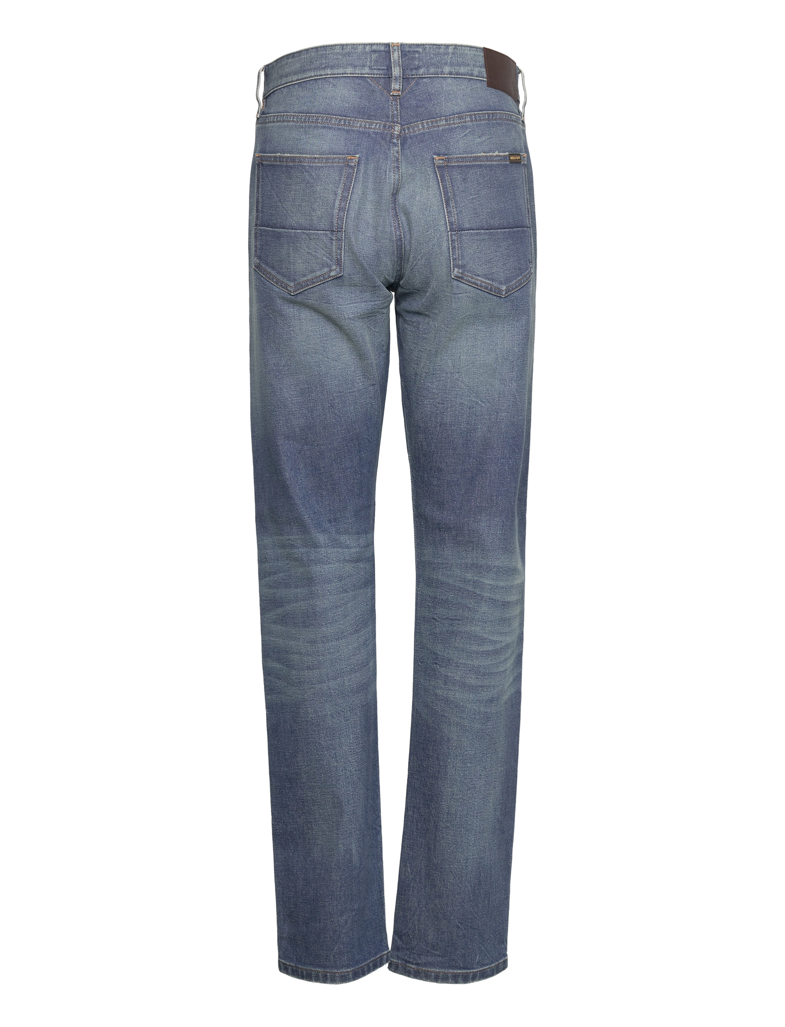 Belstaff - LONGTON SLIM  JEANS - washed indigo - 1