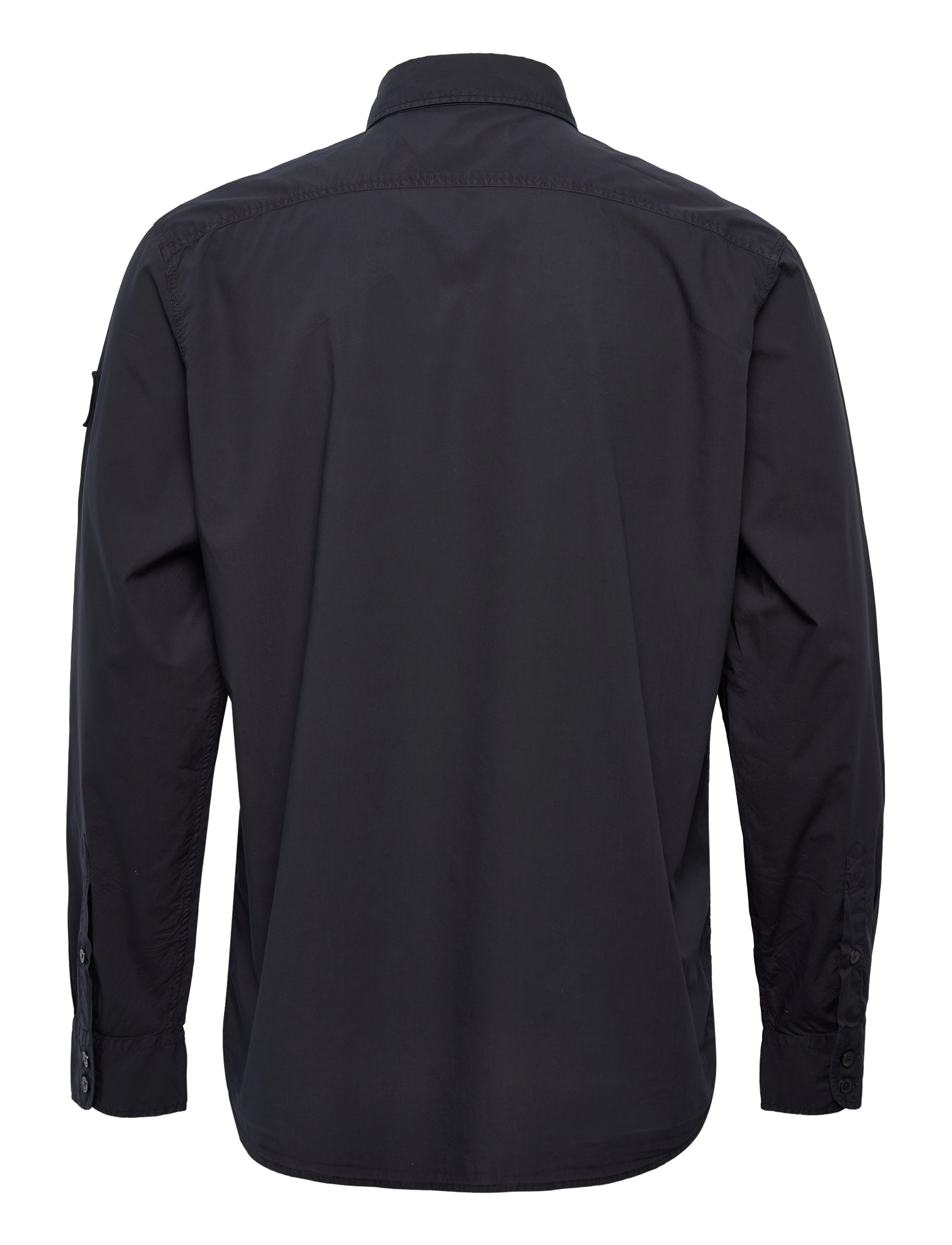 Belstaff - CADET POPLIN SHIRT - deep navy - 1