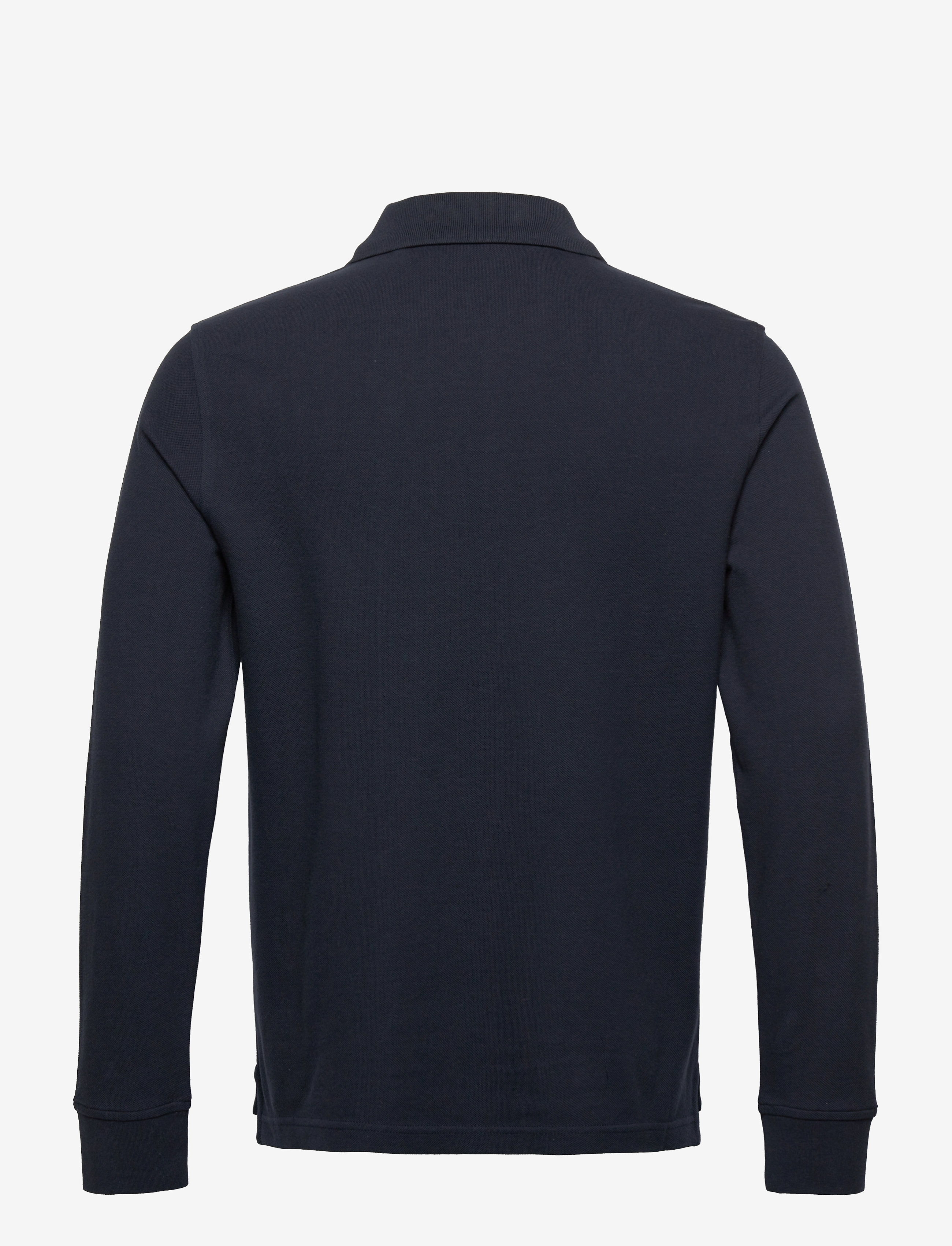 Belstaff - BELSTAFF LONG SLEEVED POLO - langærmede poloer - dark ink - 1