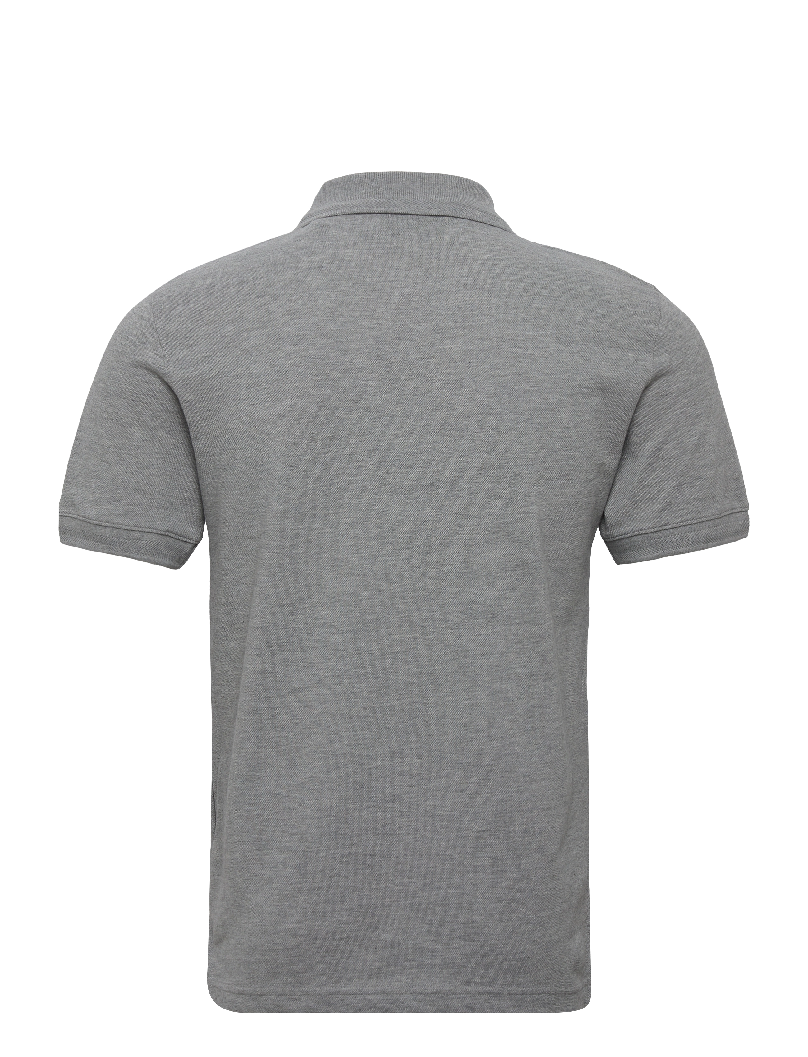 Belstaff - BELSTAFF POLO - grey melange - 1