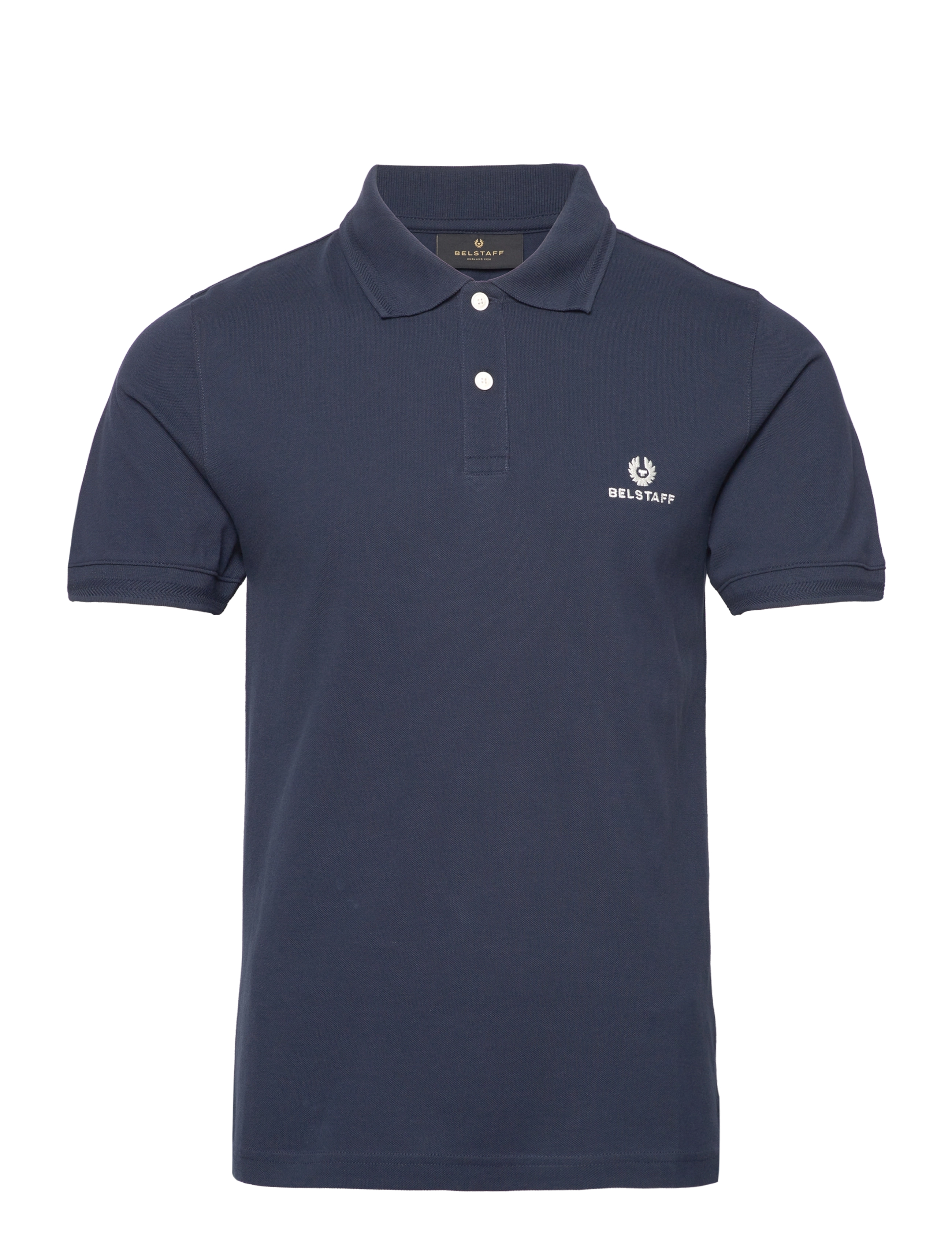 Belstaff - BELSTAFF POLO - navy - 0