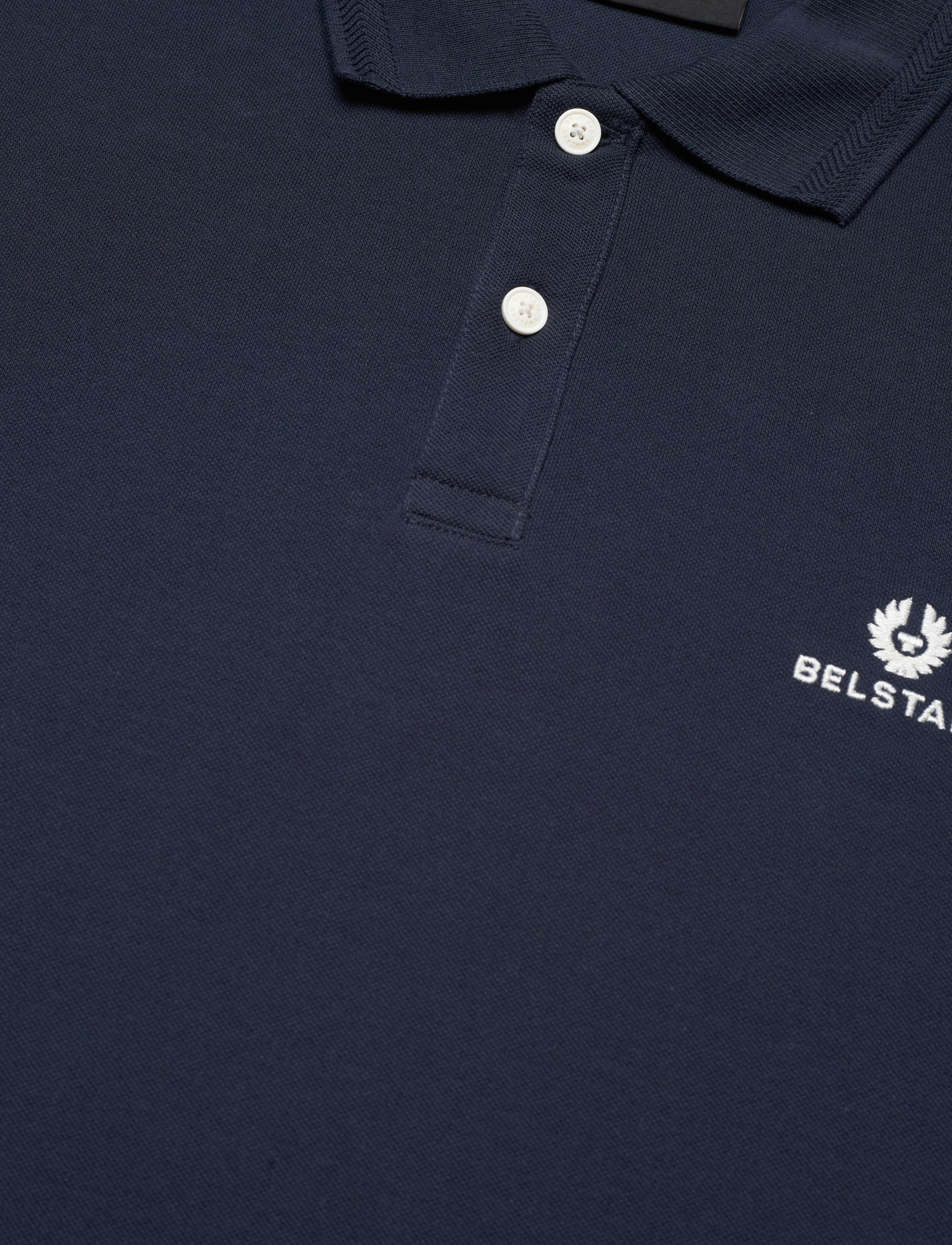 Belstaff - BELSTAFF POLO - navy - 2