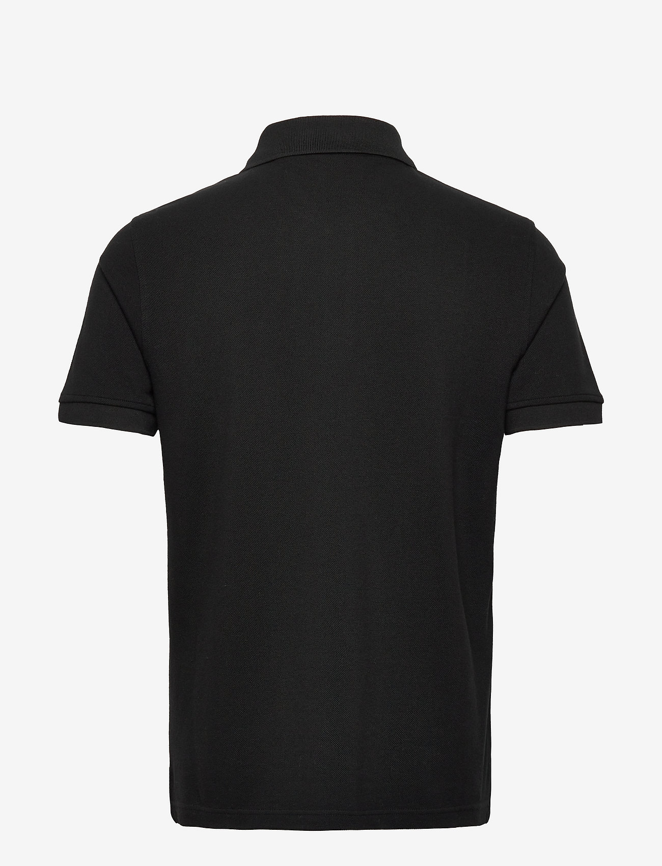 Belstaff - BELSTAFF POLO - kortærmede poloer - black - 1