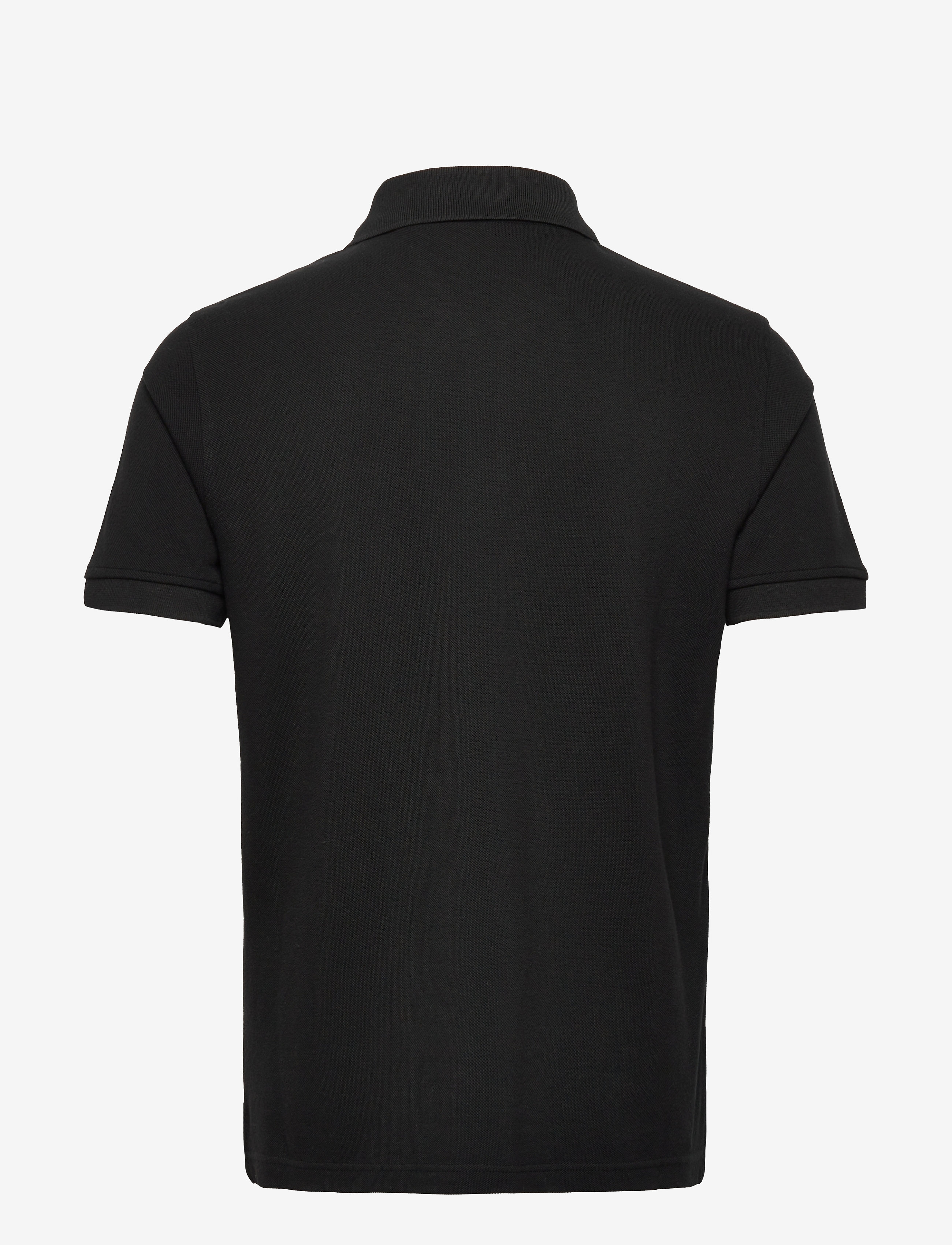 Belstaff - BELSTAFF POLO Black - short-sleeved polos - black - 1