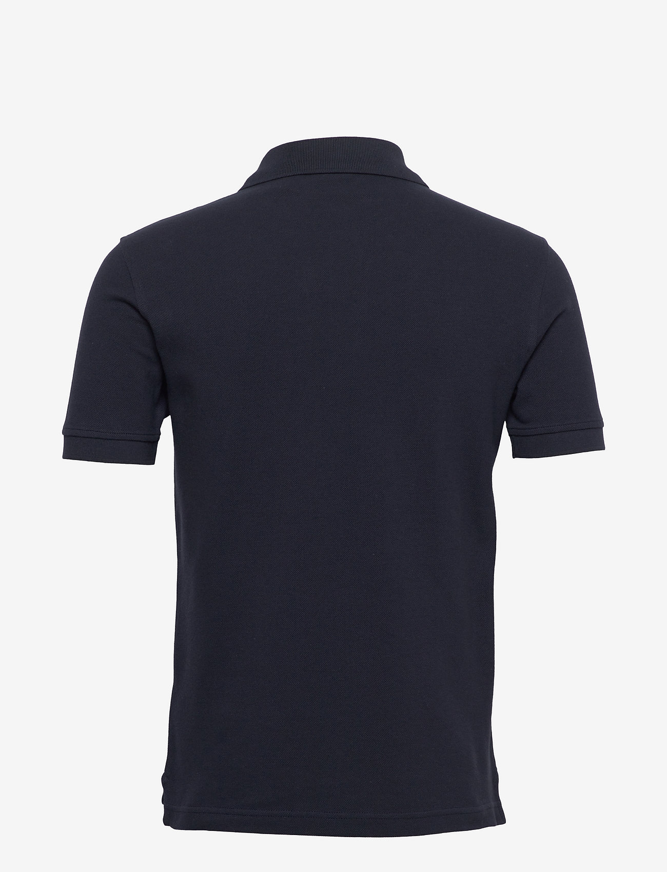 Belstaff - BELSTAFF POLO Black - kurzärmelig - dark ink - 1