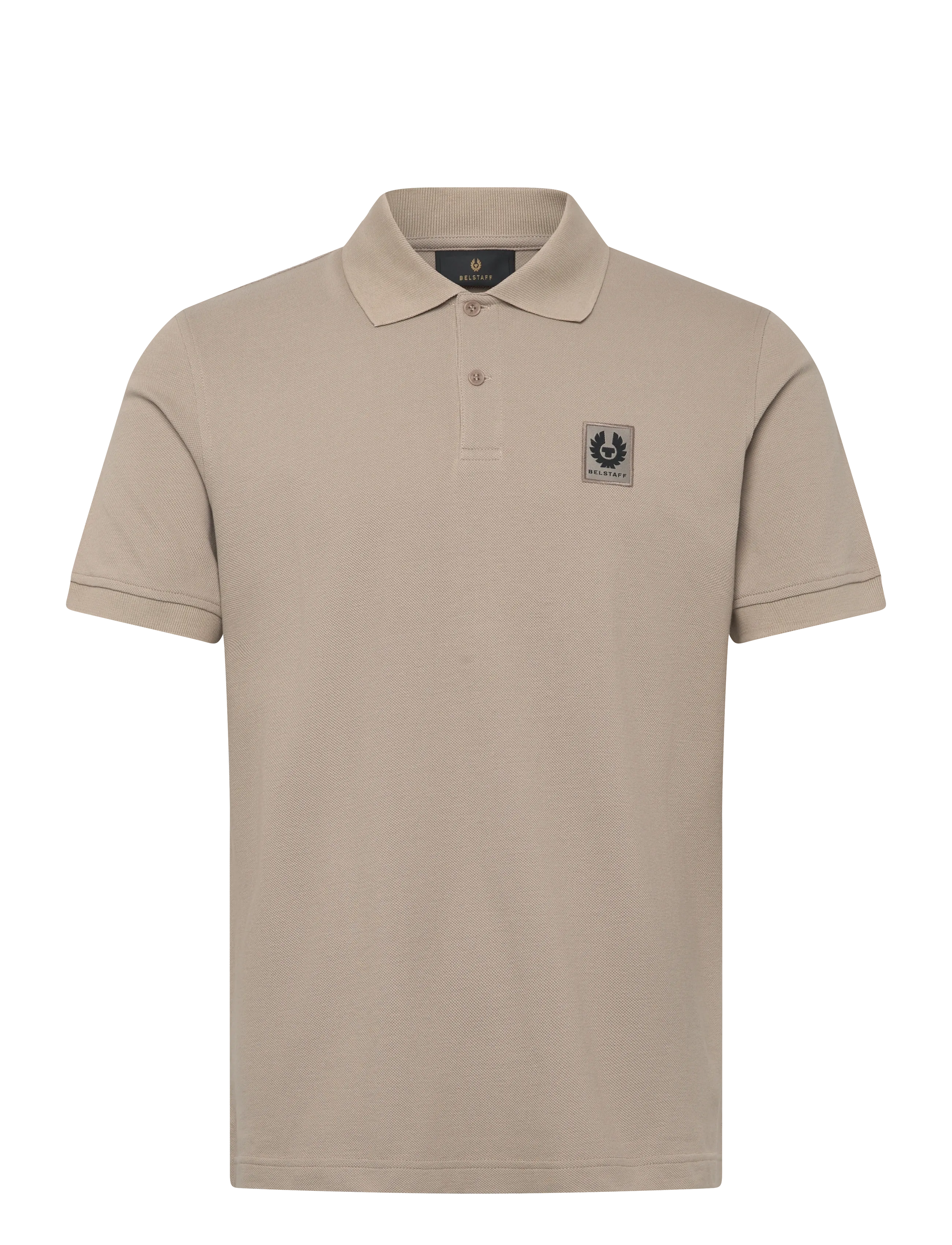 BELSTAFF Belstaff Polo Sky Blau Beige - XXL - Herren