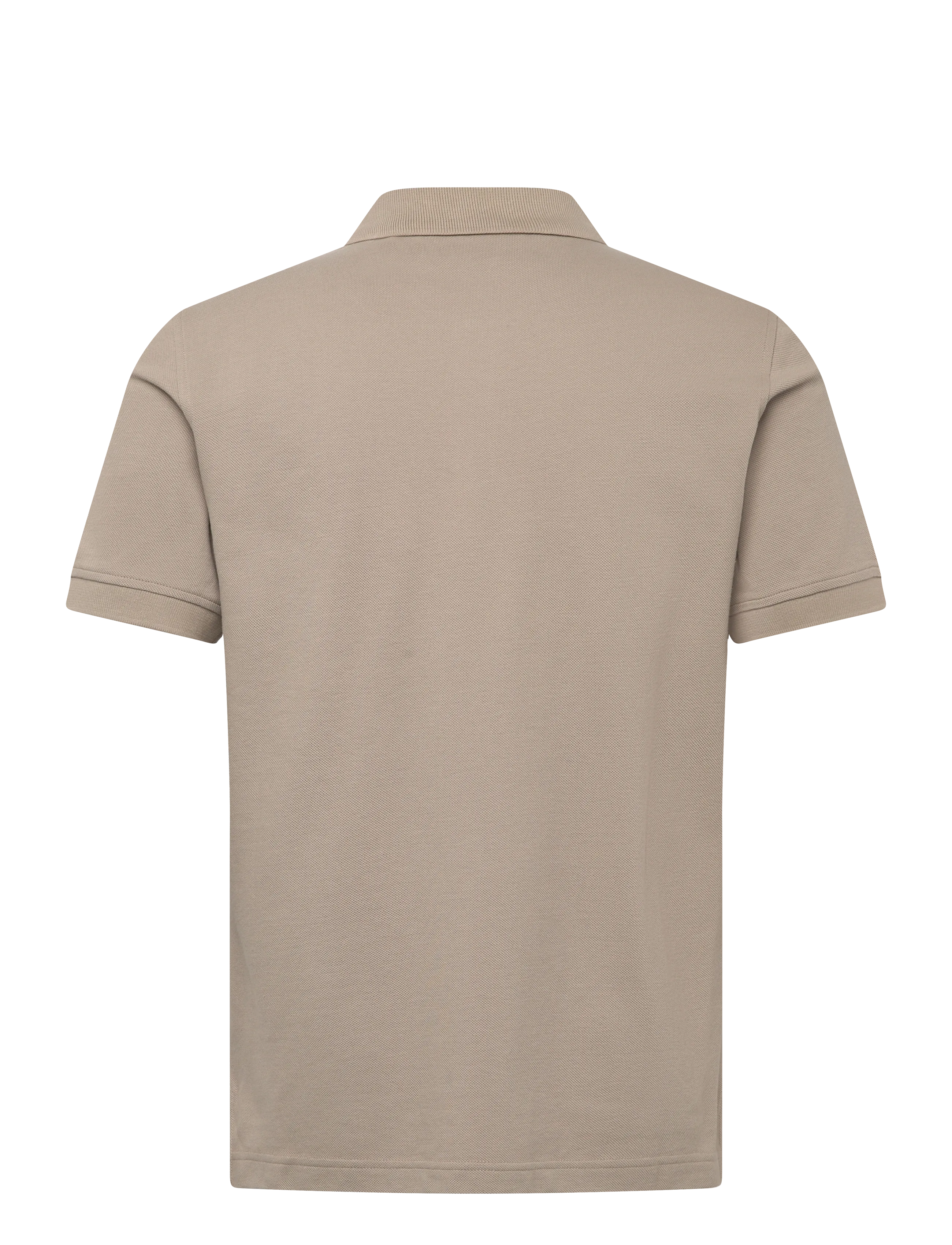 Belstaff - BELSTAFF POLO Black - short-sleeved polos - dark sand - 2