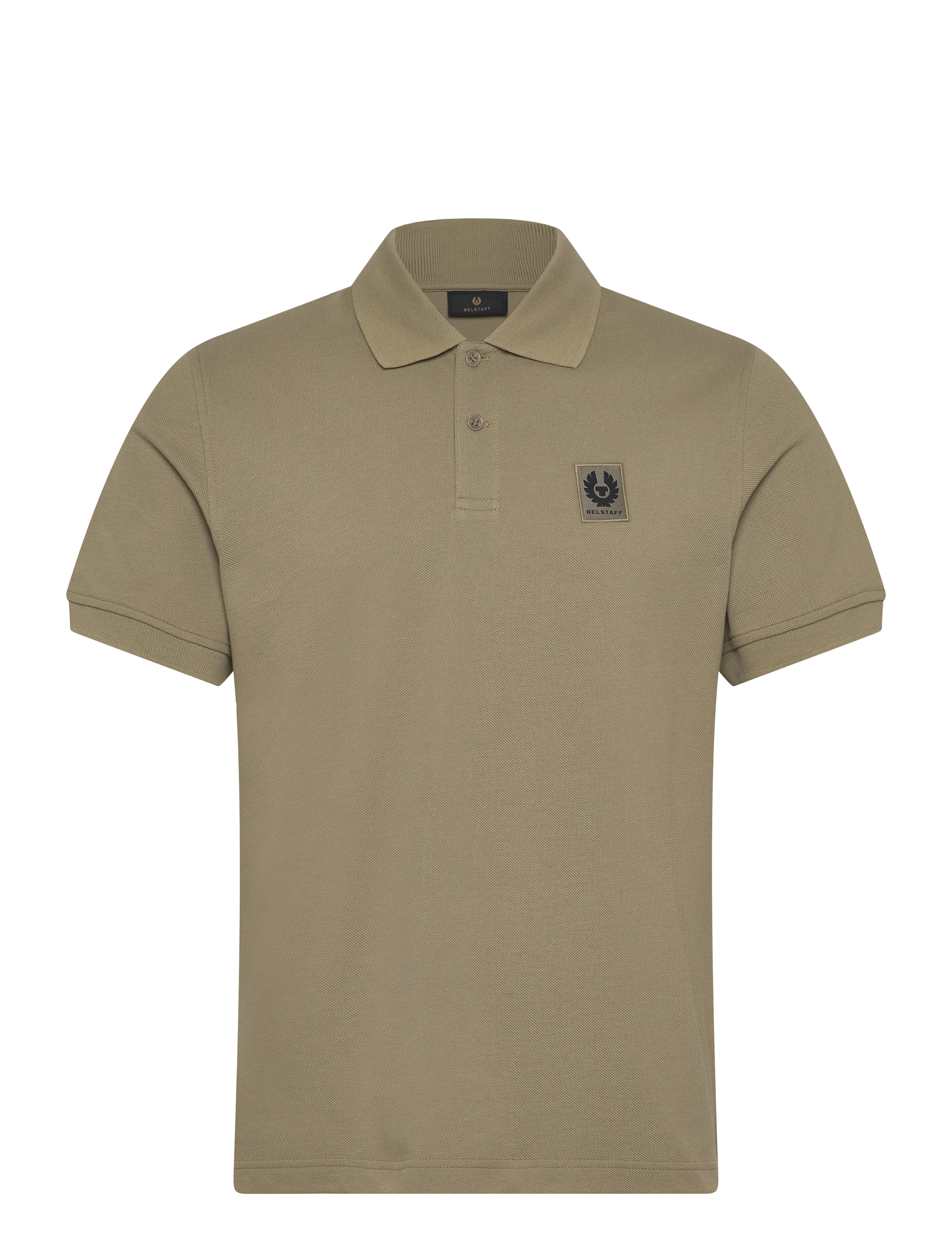 BELSTAFF Belstaff Polo Sky Blau Khaki - L - Herren