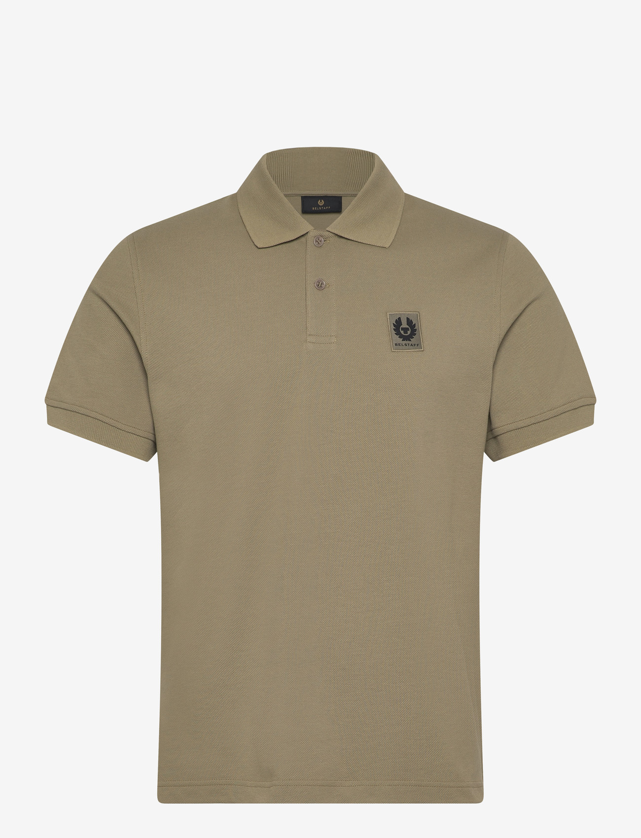 Belstaff - BELSTAFF POLO Black - polo shirts - fatigue green - 0