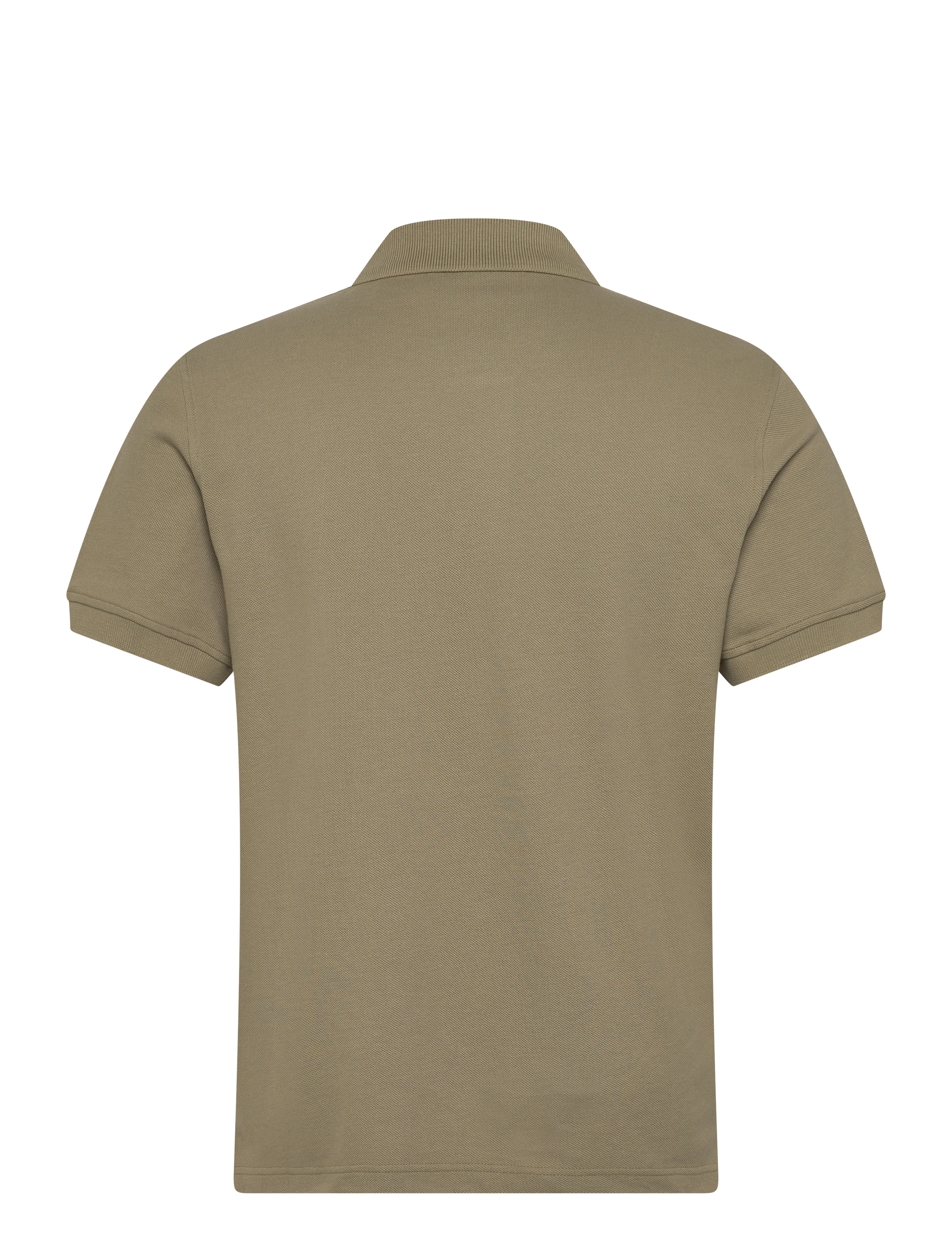 Belstaff - BELSTAFF POLO Black - short-sleeved polos - fatigue green - 2