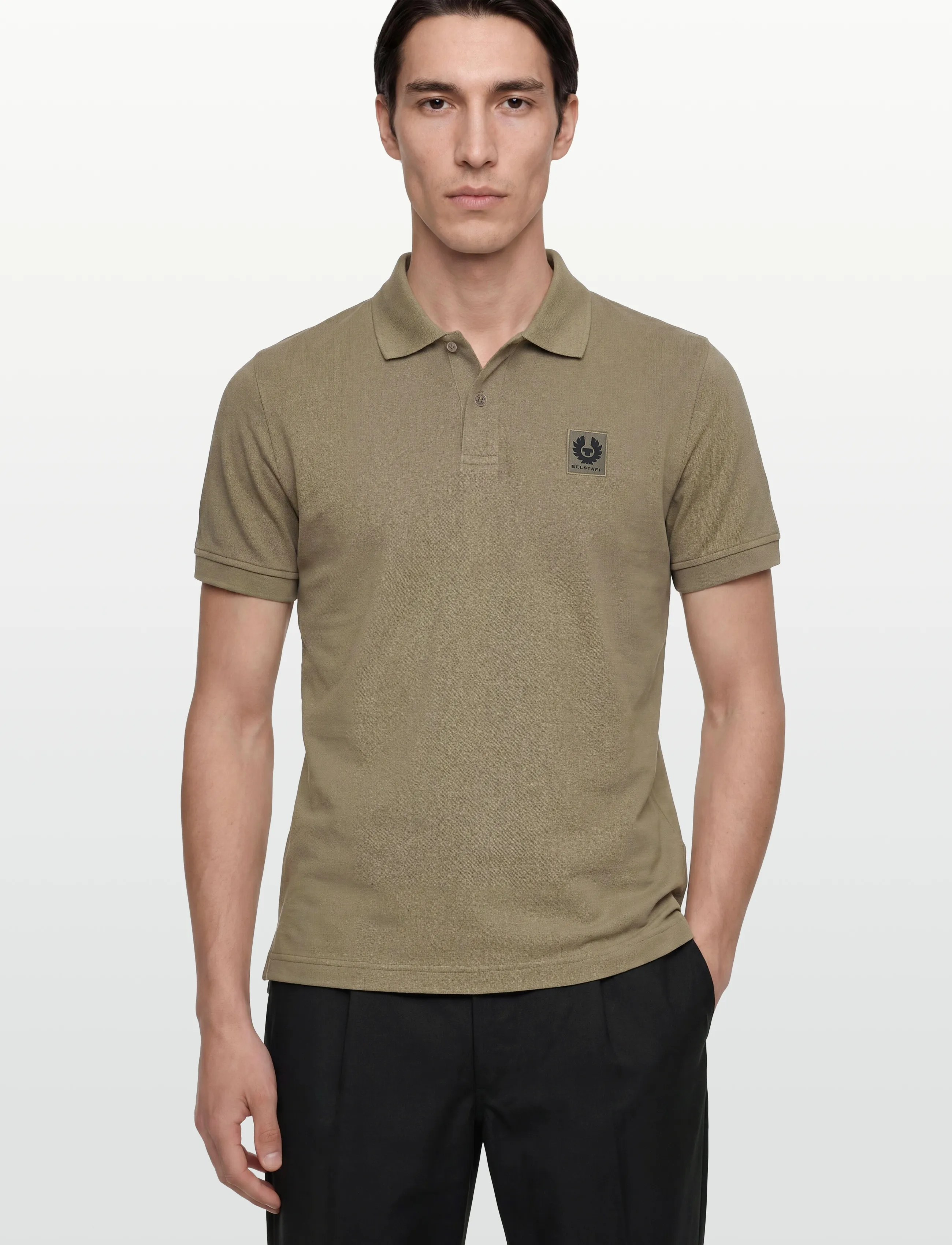 Polo Dark Sand 2