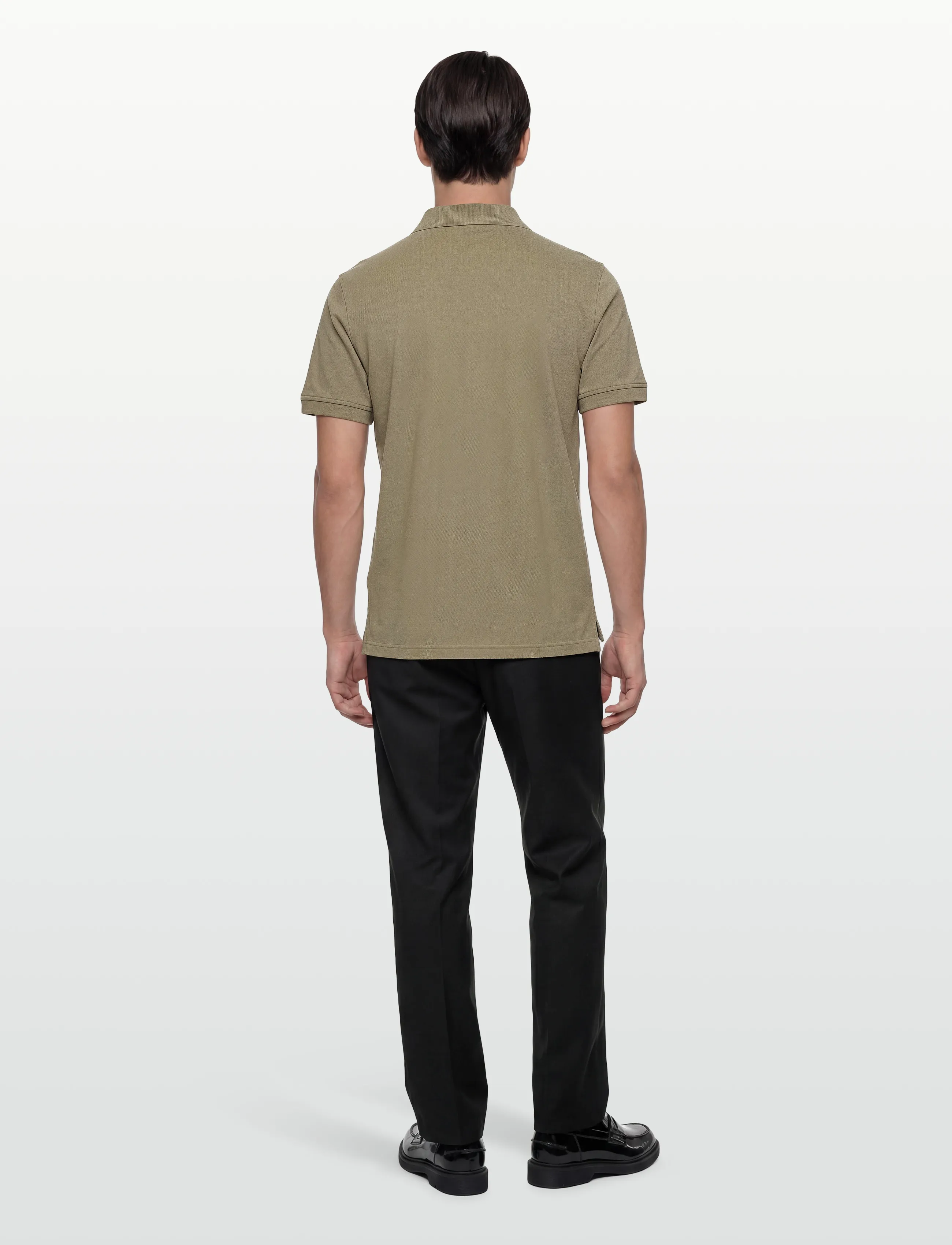 Polo Dark Sand 3