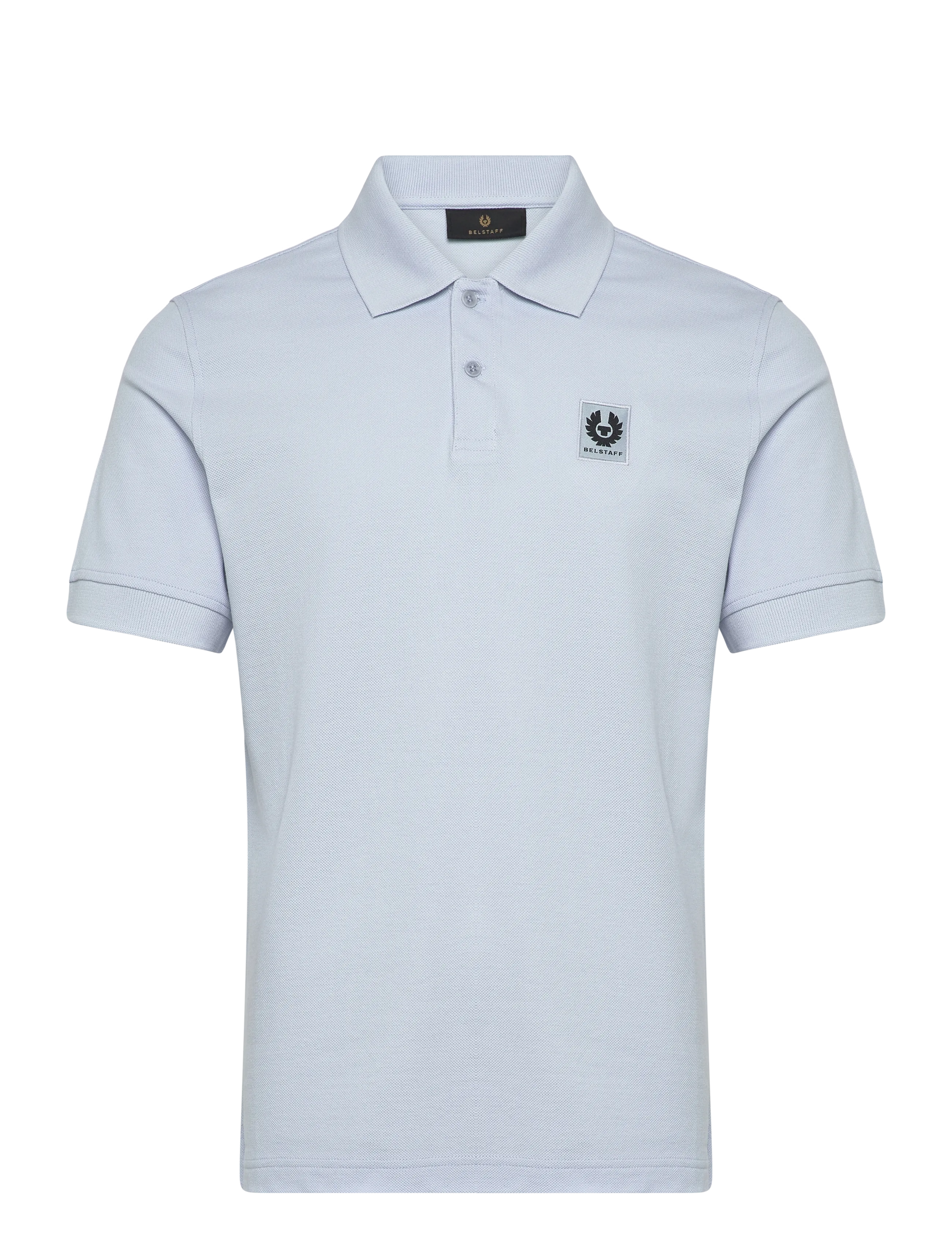 BELSTAFF Belstaff Polo Sky Blau Blau - S - Herren