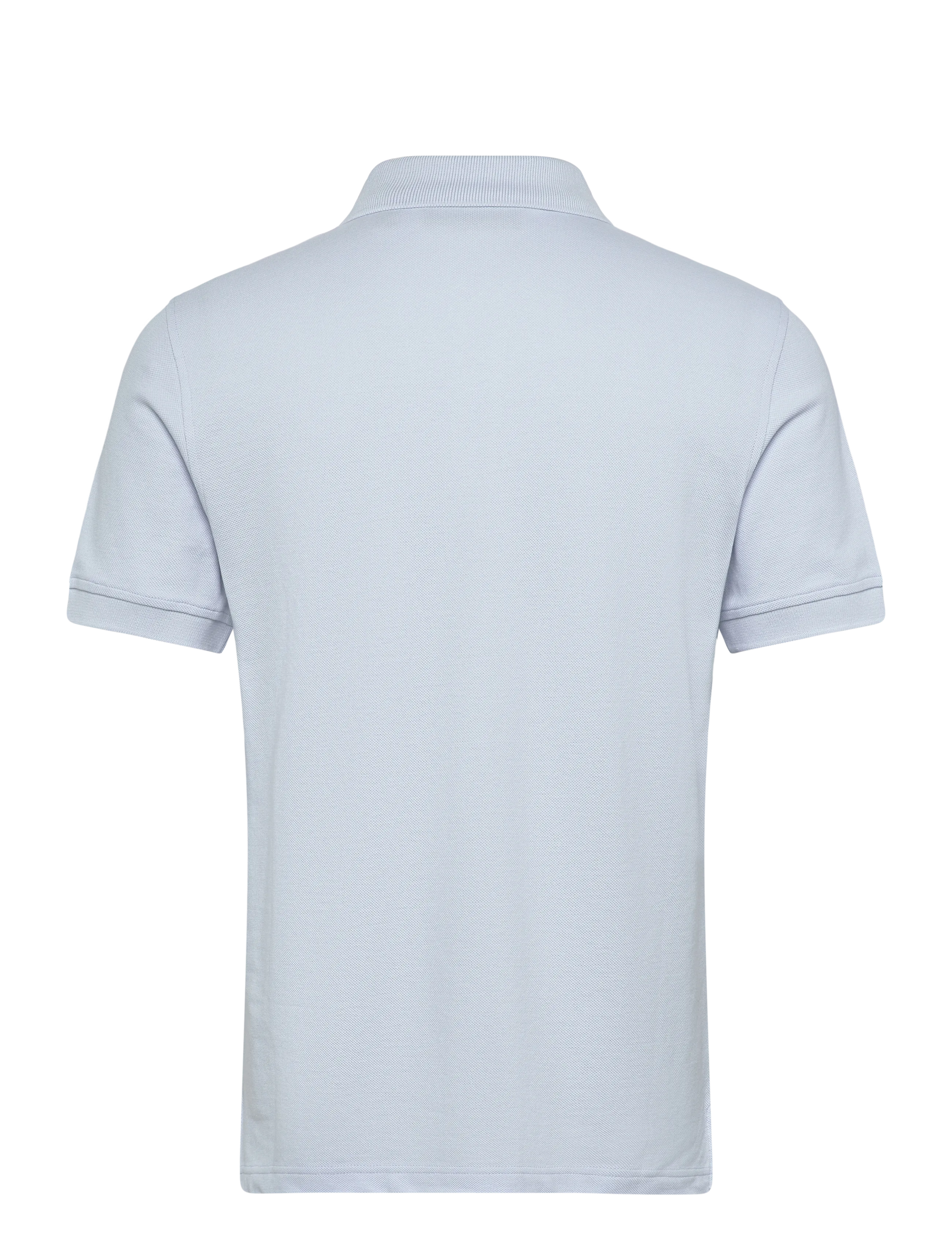 Belstaff - BELSTAFF POLO Black - short-sleeved polos - sky blue - 2