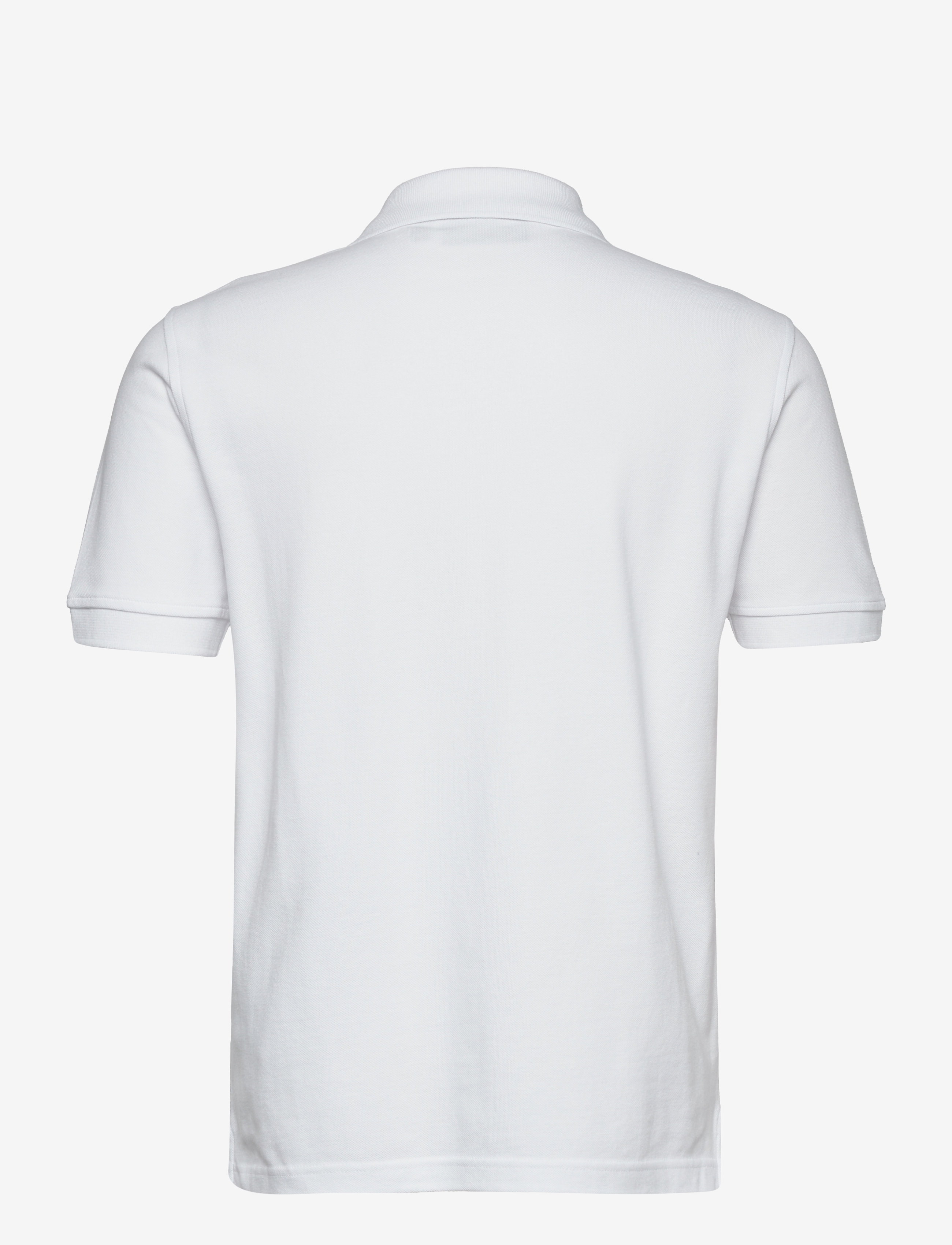 Belstaff - BELSTAFF POLO Black - short-sleeved polos - white - 1