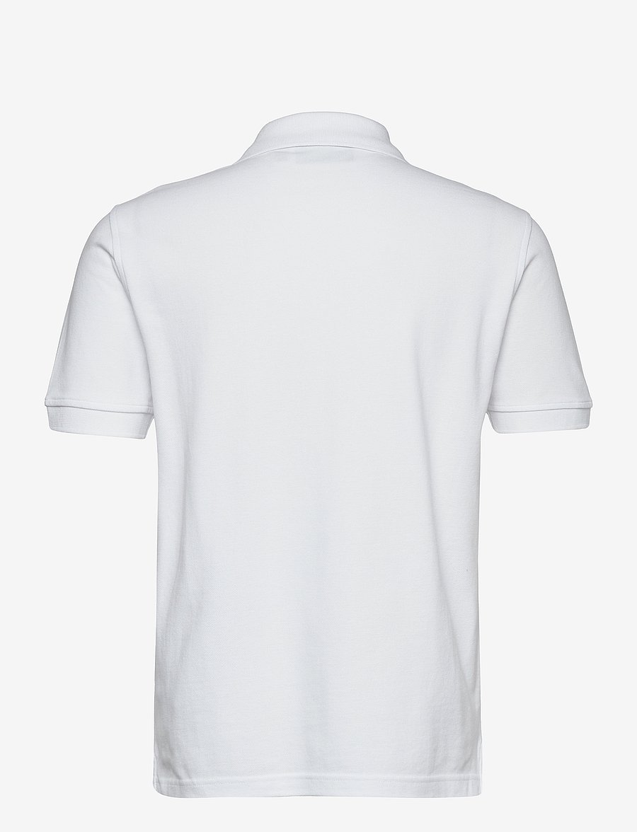 Belstaff - BELSTAFF POLO - lühikeste varrukatega polod - white - 1
