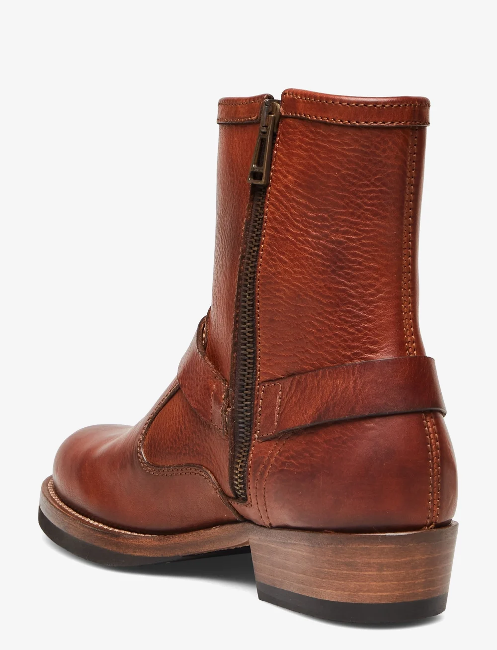 Belstaff biker boots sales