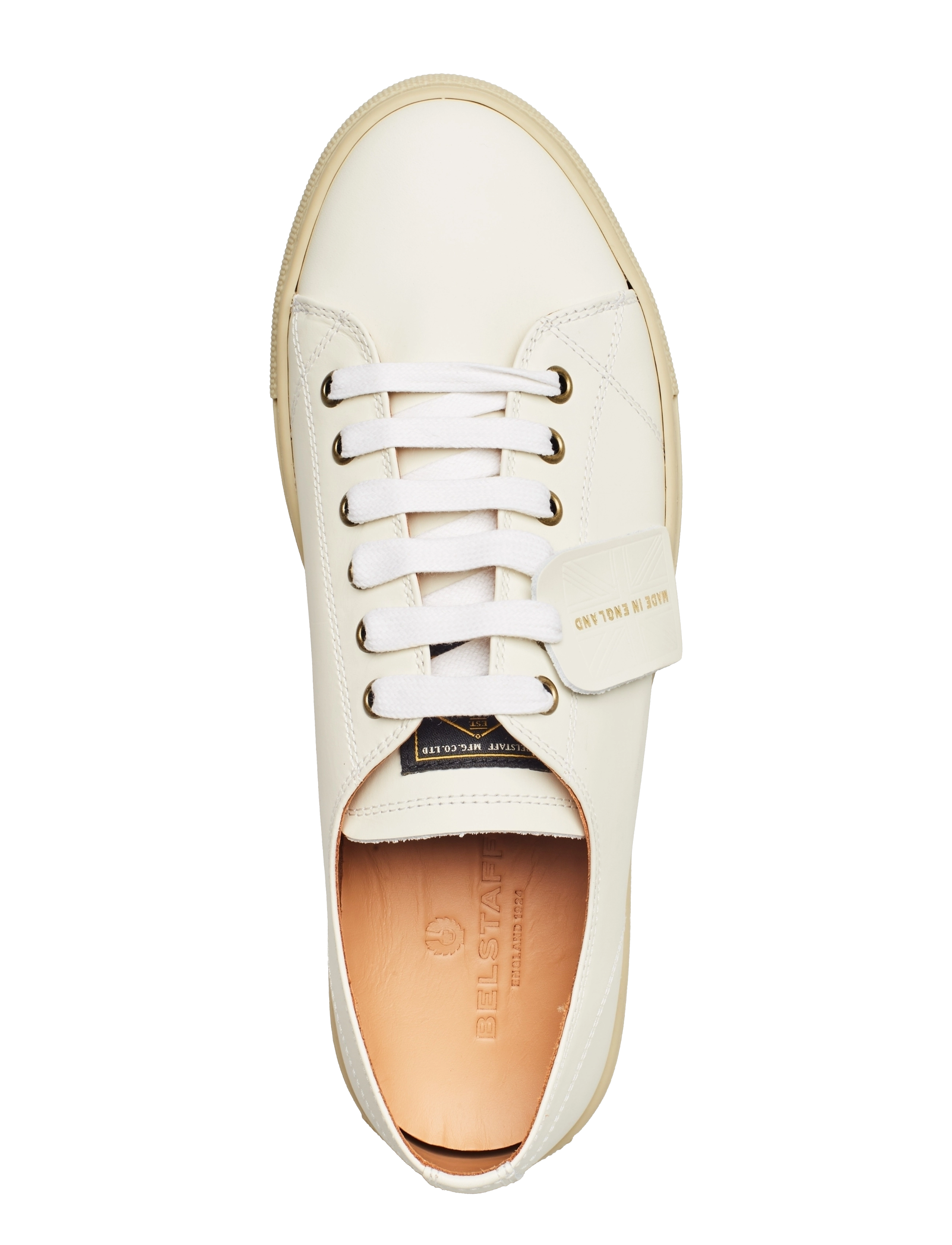 Belstaff - TREADWAY 2.0 - off white - 3