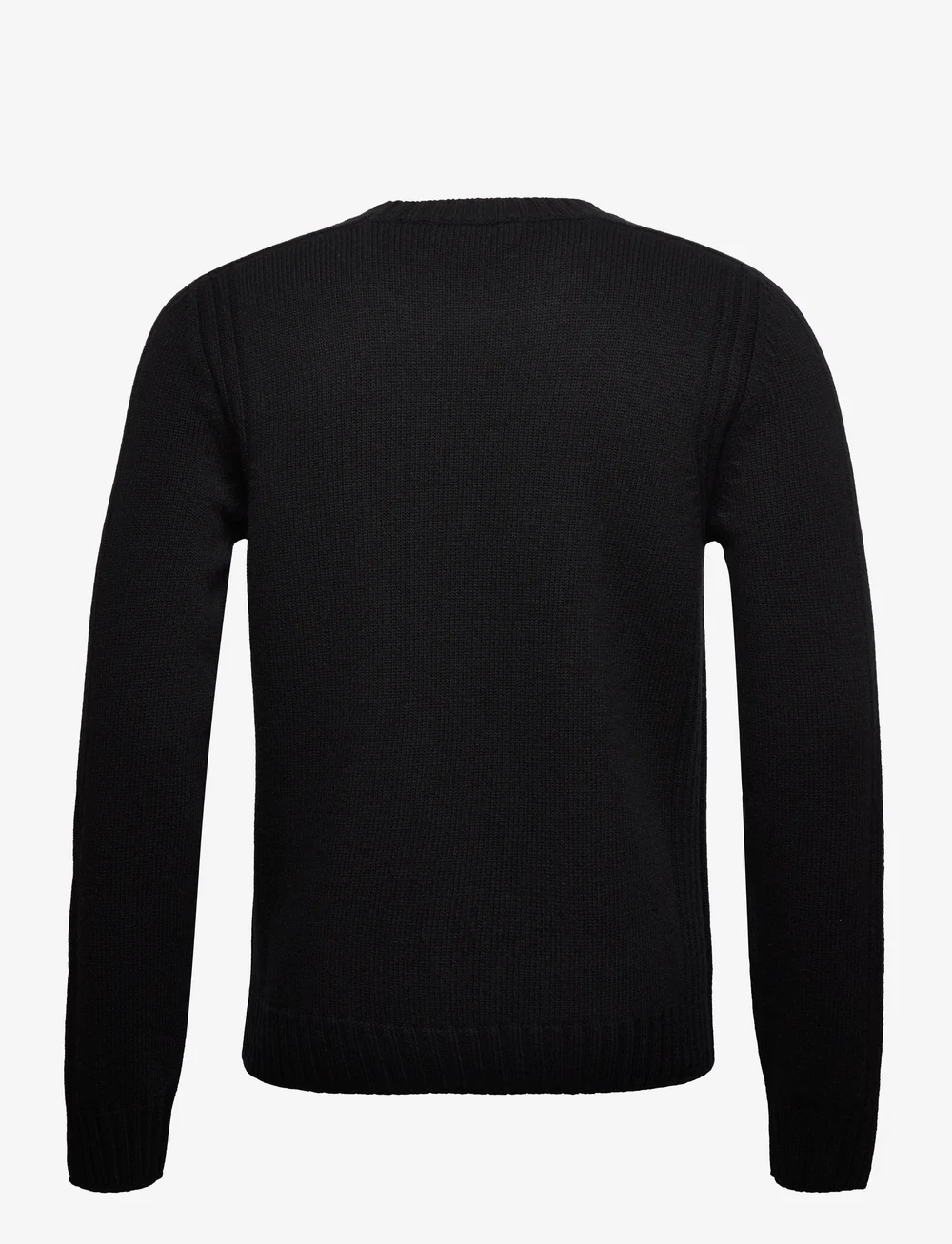 Belstaff - WATCH CREWNECK JUMPER - rundhalsad - black - 1
