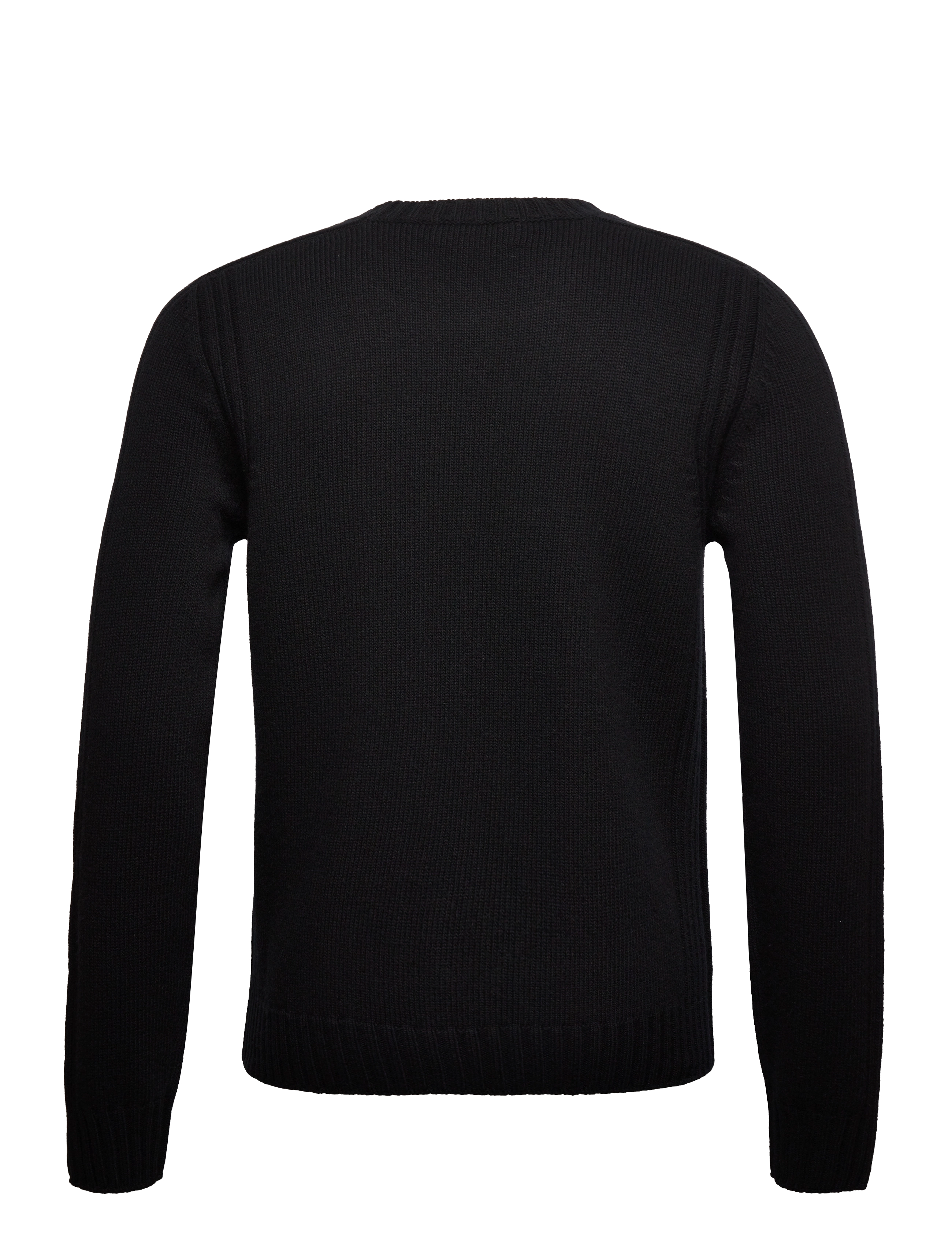 Belstaff - WATCH CREWNECK JUMPER - rundhals - black - 1