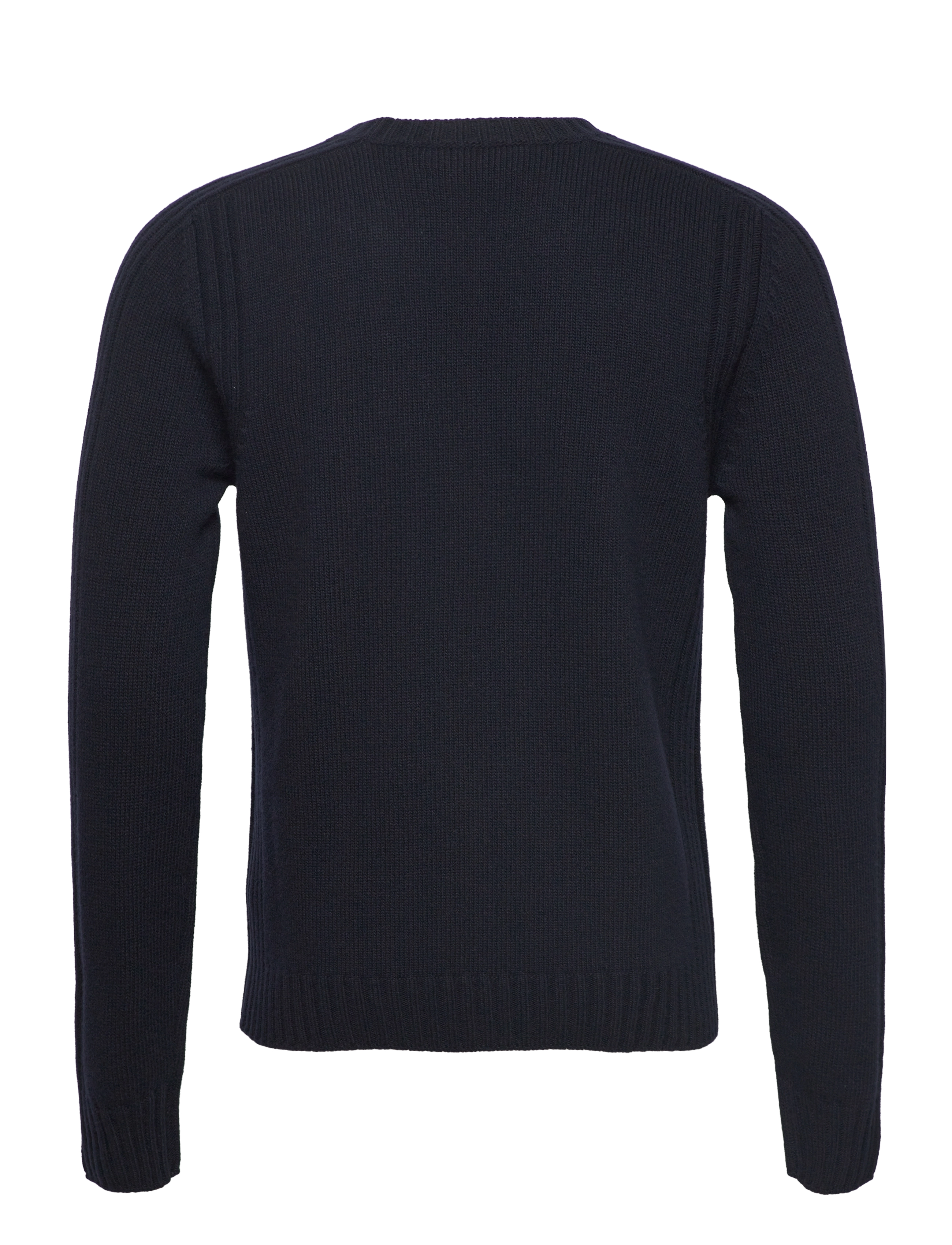 Belstaff - WATCH CREWNECK JUMPER - rundhals - dark ink - 1