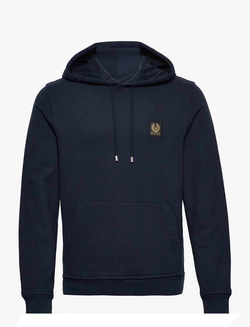 Belstaff - BELSTAFF HOODIE - hættetrøjer - dark ink - 0