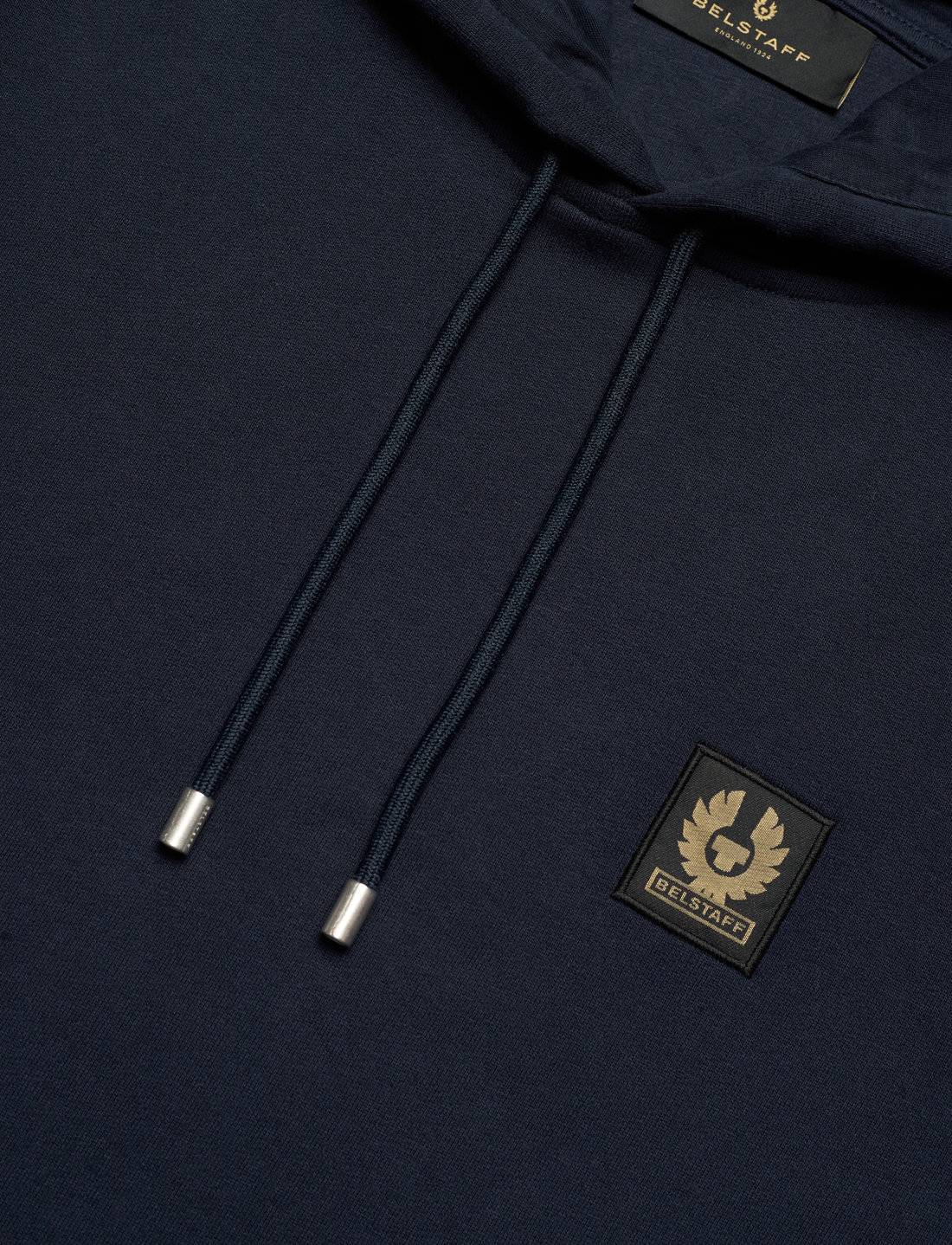 Belstaff - BELSTAFF HOODIE - hættetrøjer - dark ink - 2