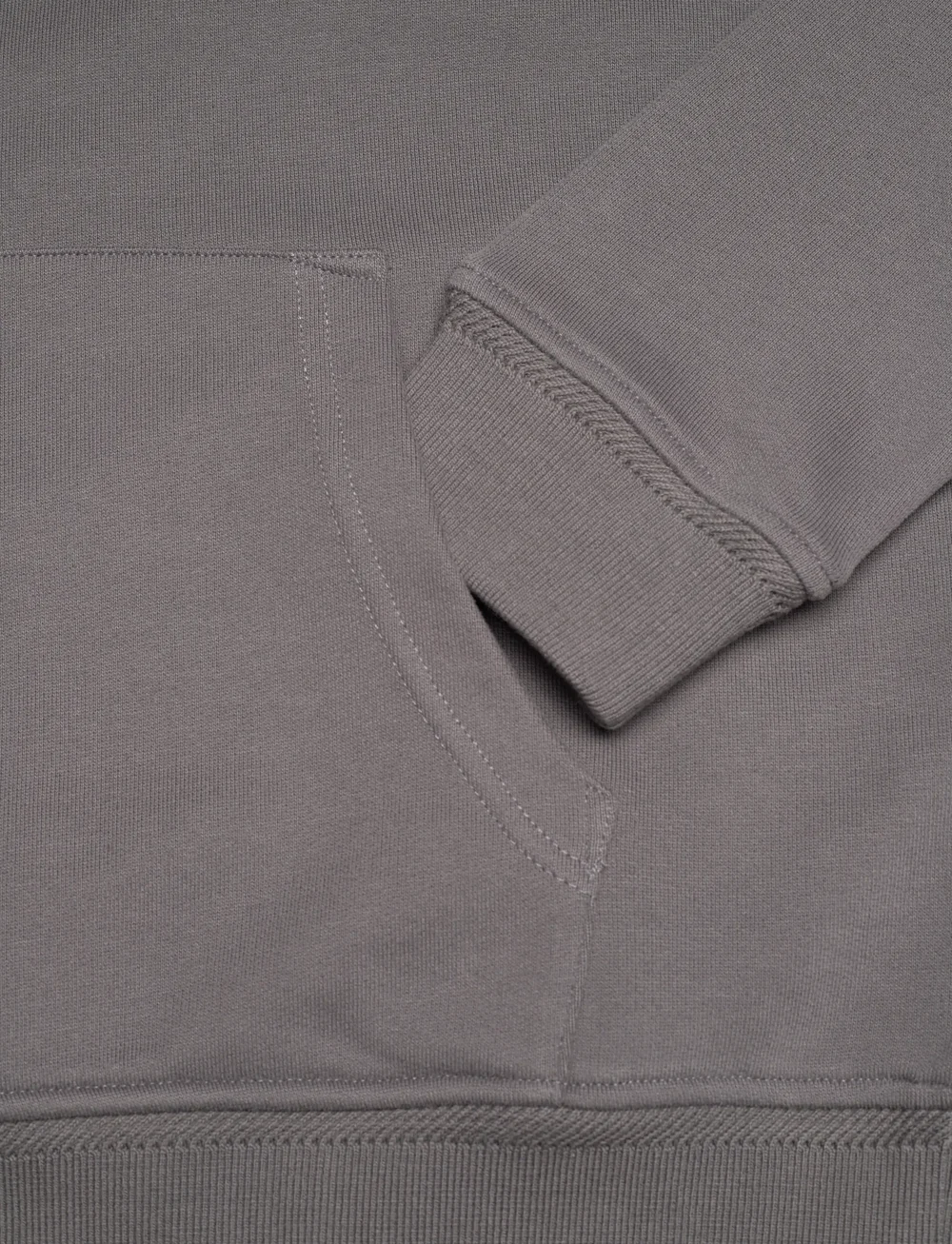 Belstaff - BELSTAFF HOODIE - hoodies - tornado grey - 3