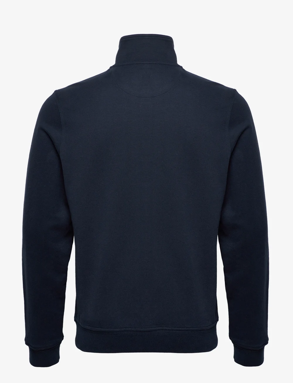 Belstaff - BELSTAFF QUARTER ZIP SWEATSHIRT - truien - dark ink - 1