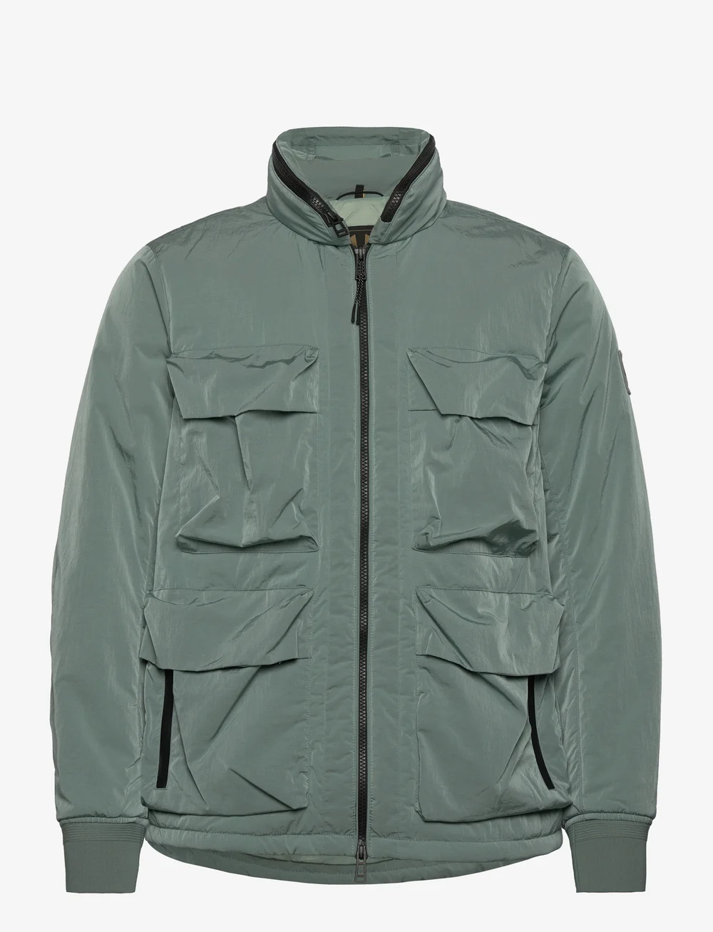 Belstaff green bomber clearance jacket